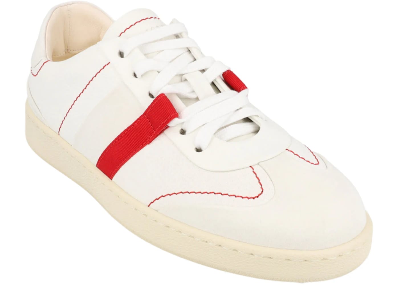 Ferragamo Garda White