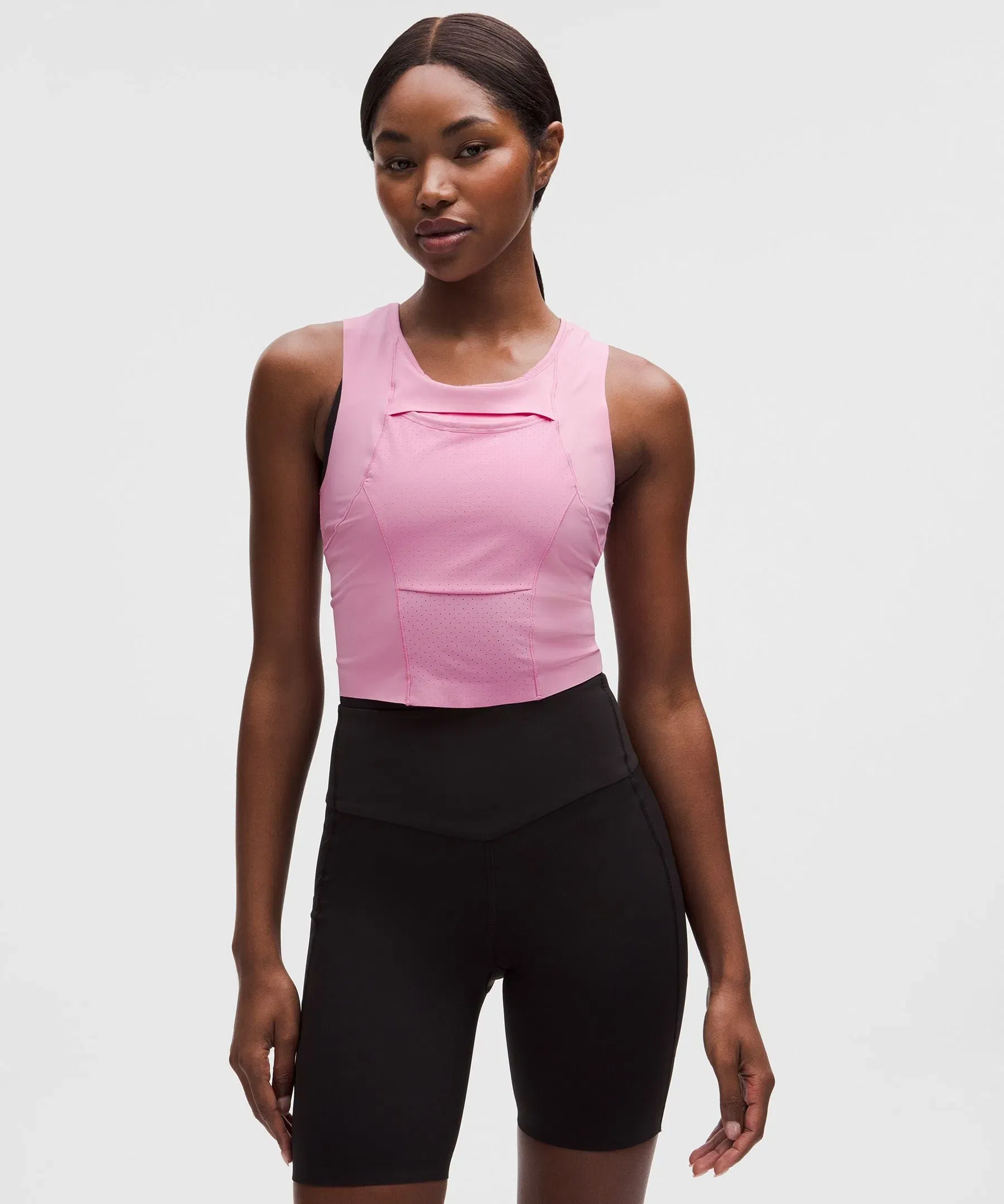 Lululemon Women's lululemon Go Further Ice Storage Tank Top