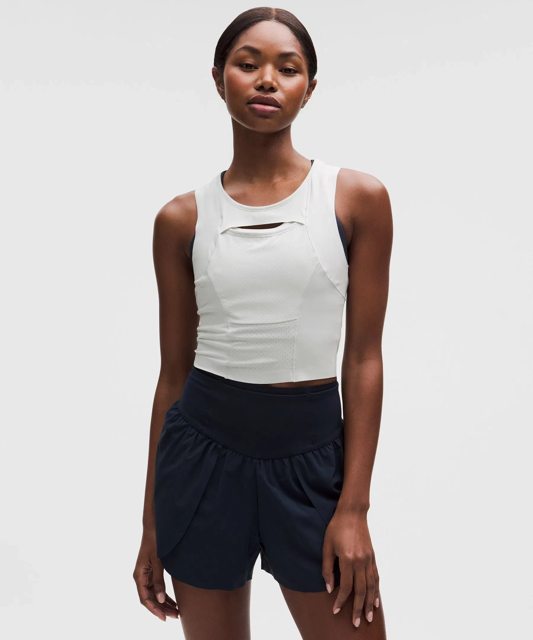 Lululemon Women's lululemon Go Further Ice Storage Tank Top