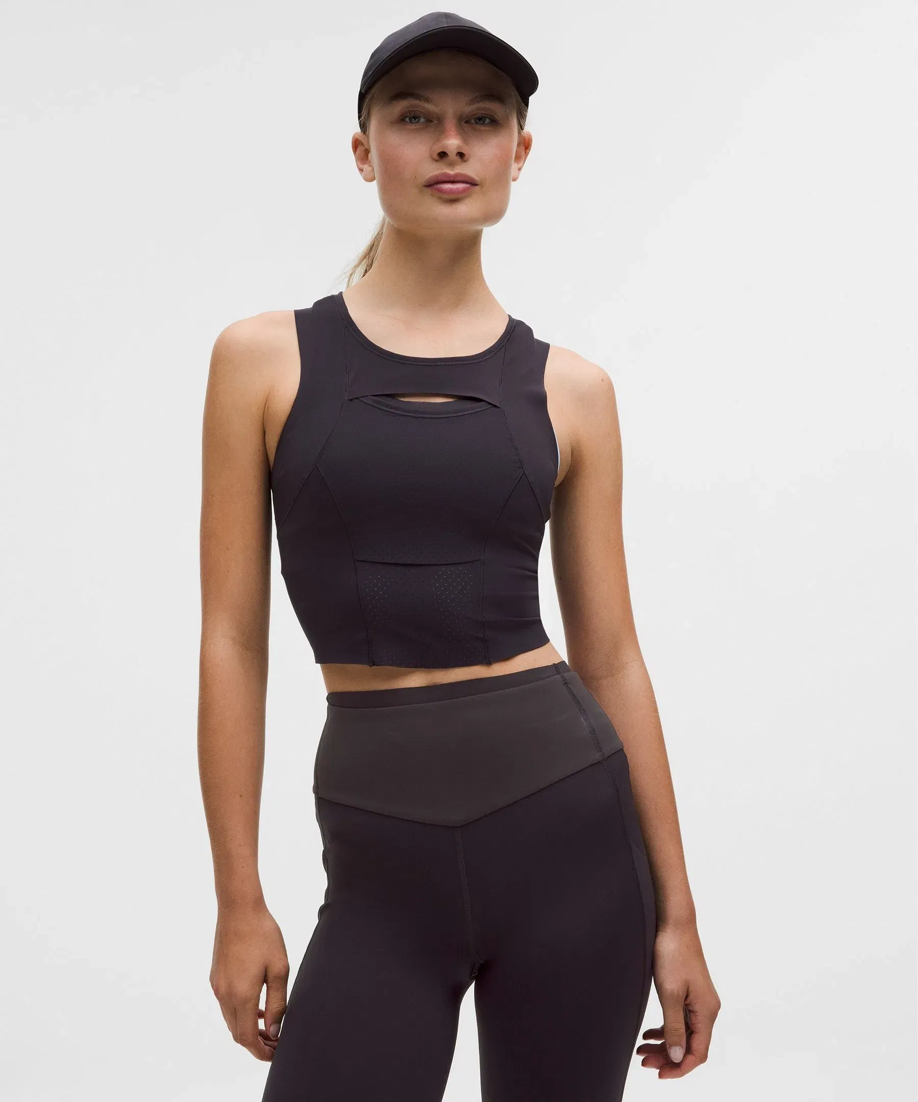 Lululemon Women's lululemon Go Further Ice Storage Tank Top