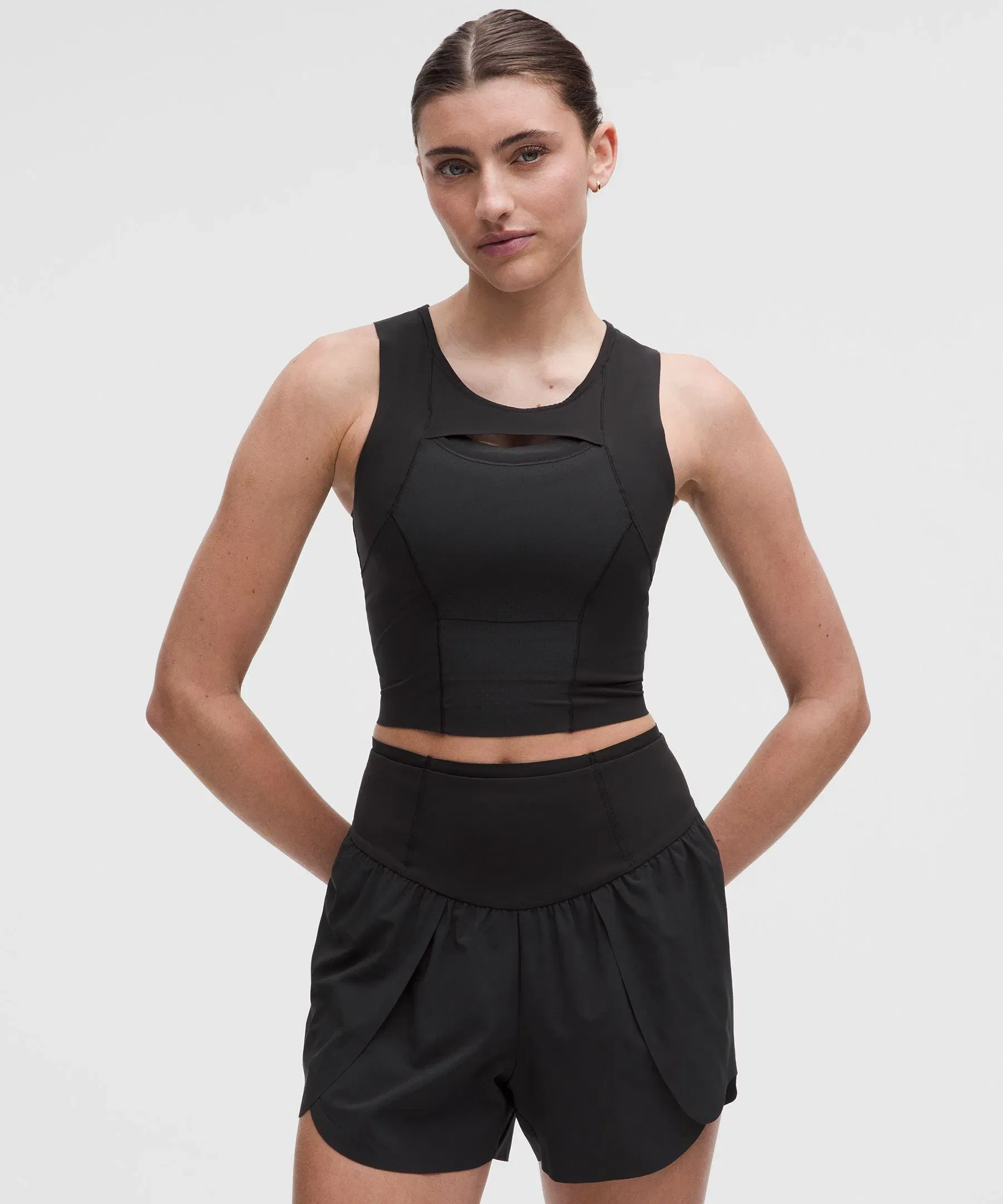 Lululemon Women's lululemon Go Further Ice Storage Tank Top
