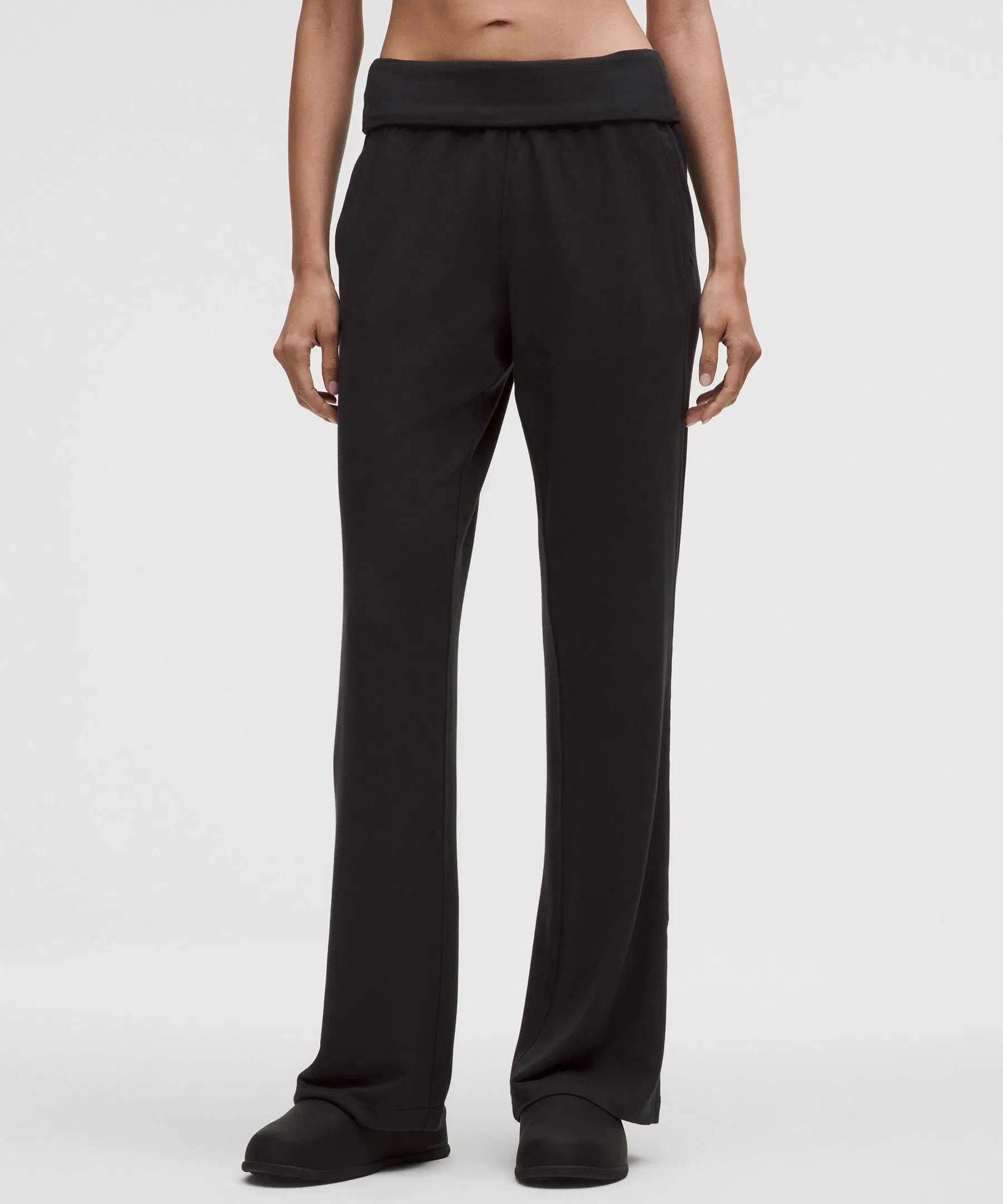 Lululemon BeCalm Mid-Rise Flared Pant