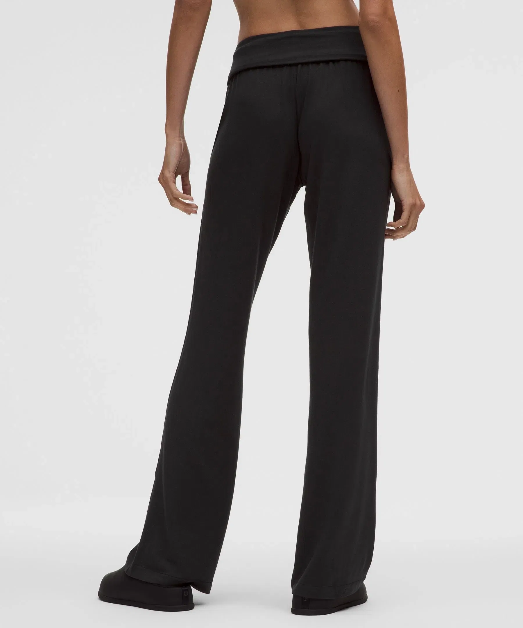 Lululemon BeCalm Mid-Rise Flared Pant