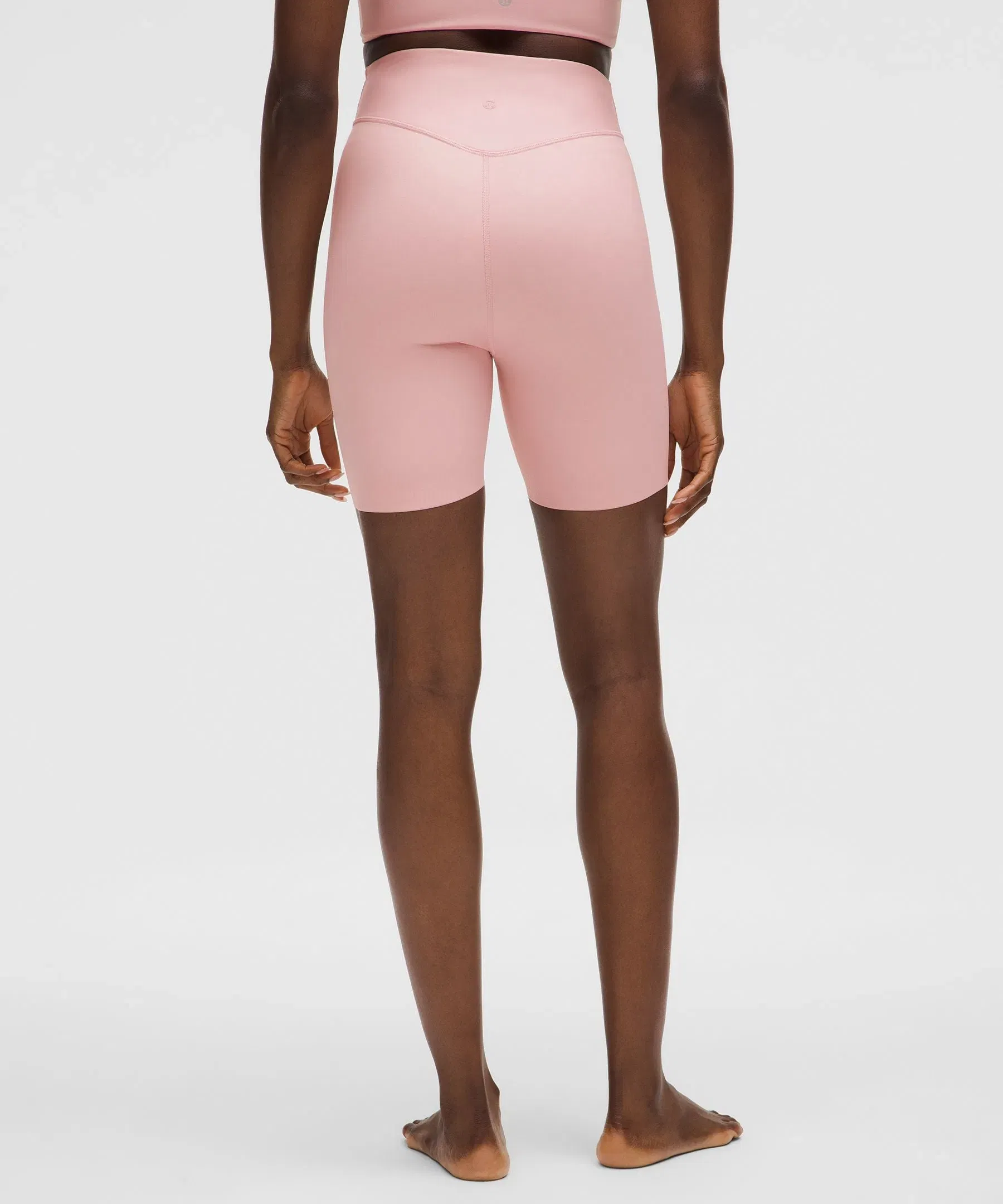 Lululemon Women's Wunder Under SenseKnit High-Rise Shorts 6"