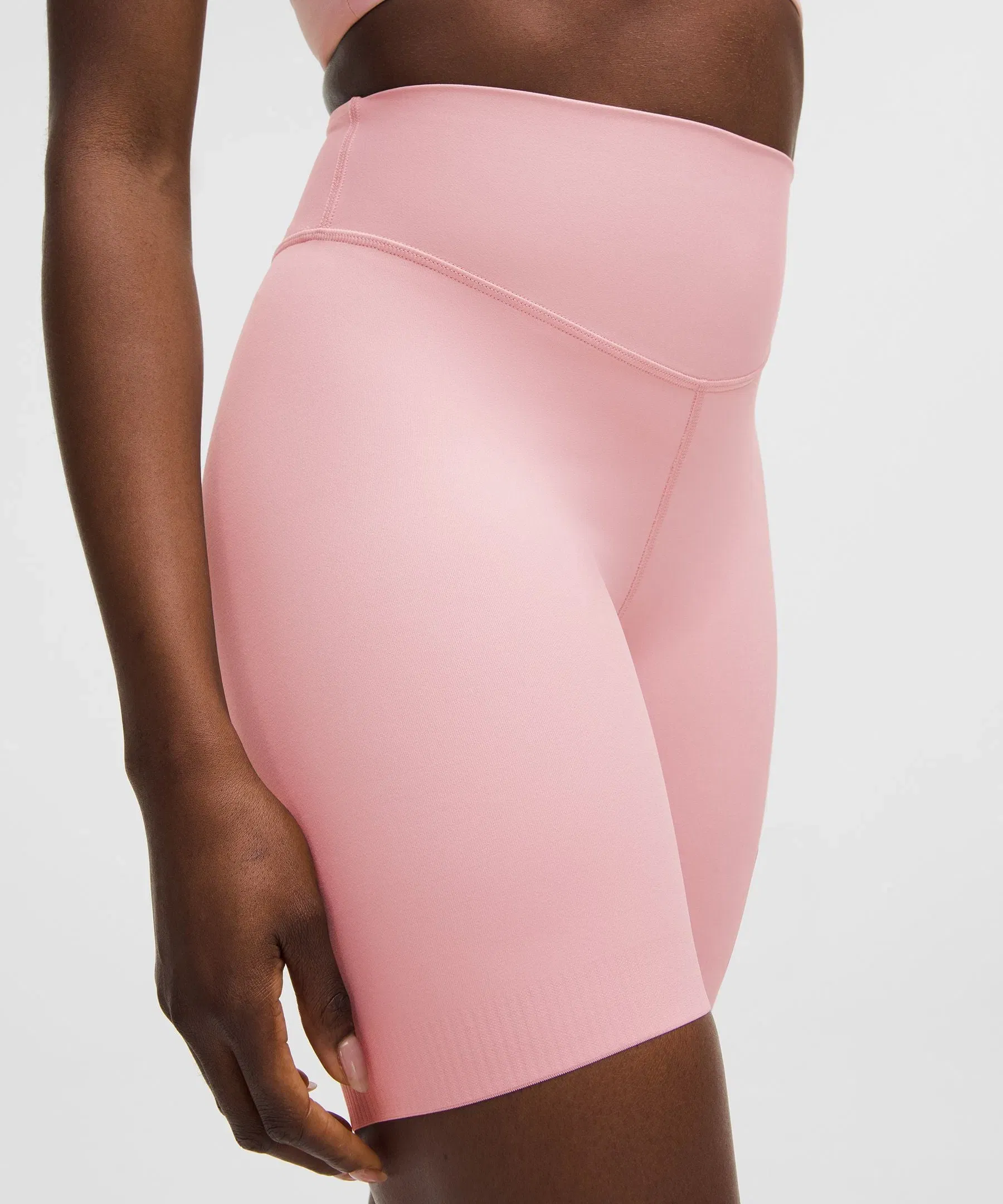 Lululemon Women's Wunder Under SenseKnit High-Rise Shorts 6"