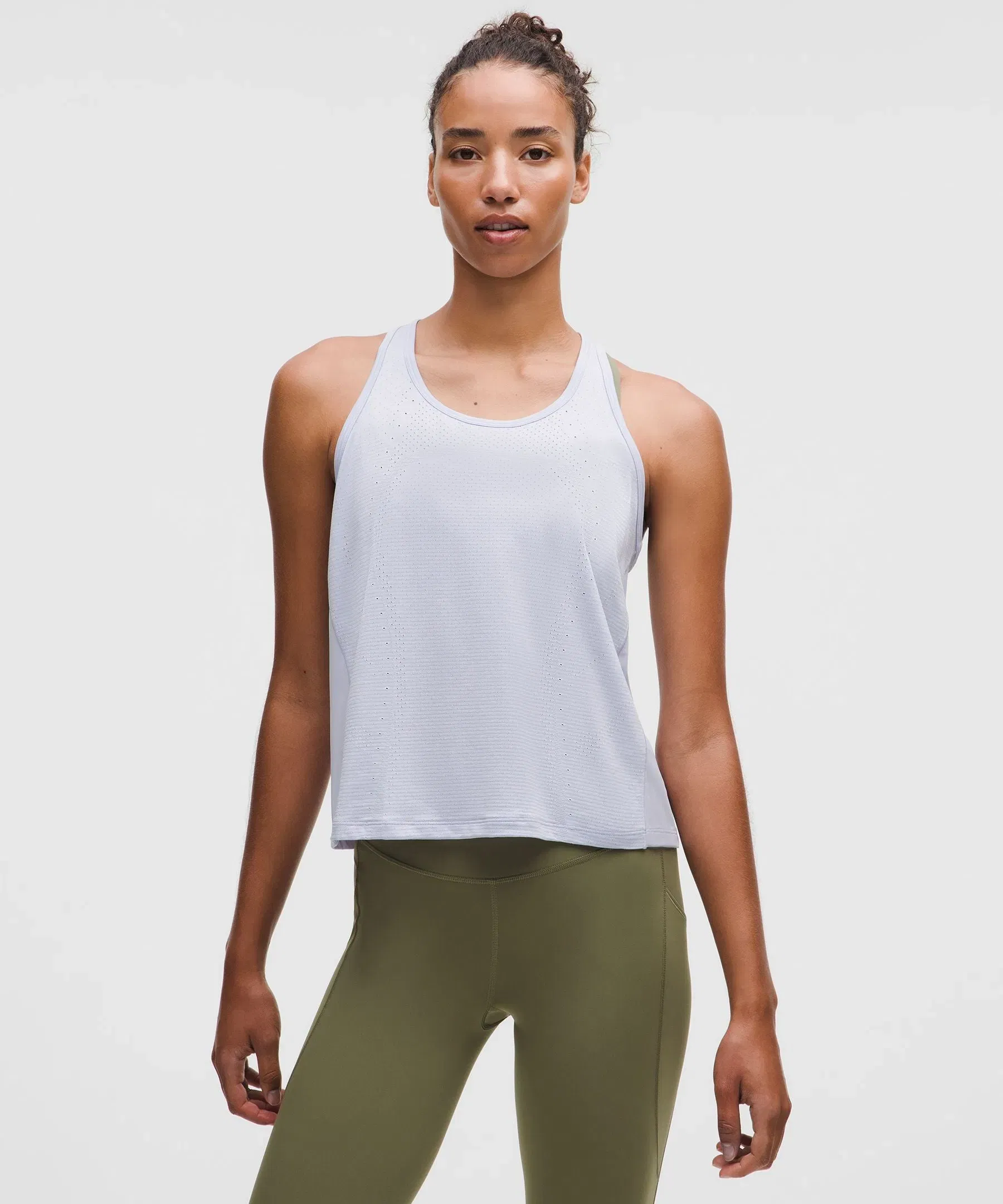 Lululemon Women's Swiftly Mesh-Back Tank Top