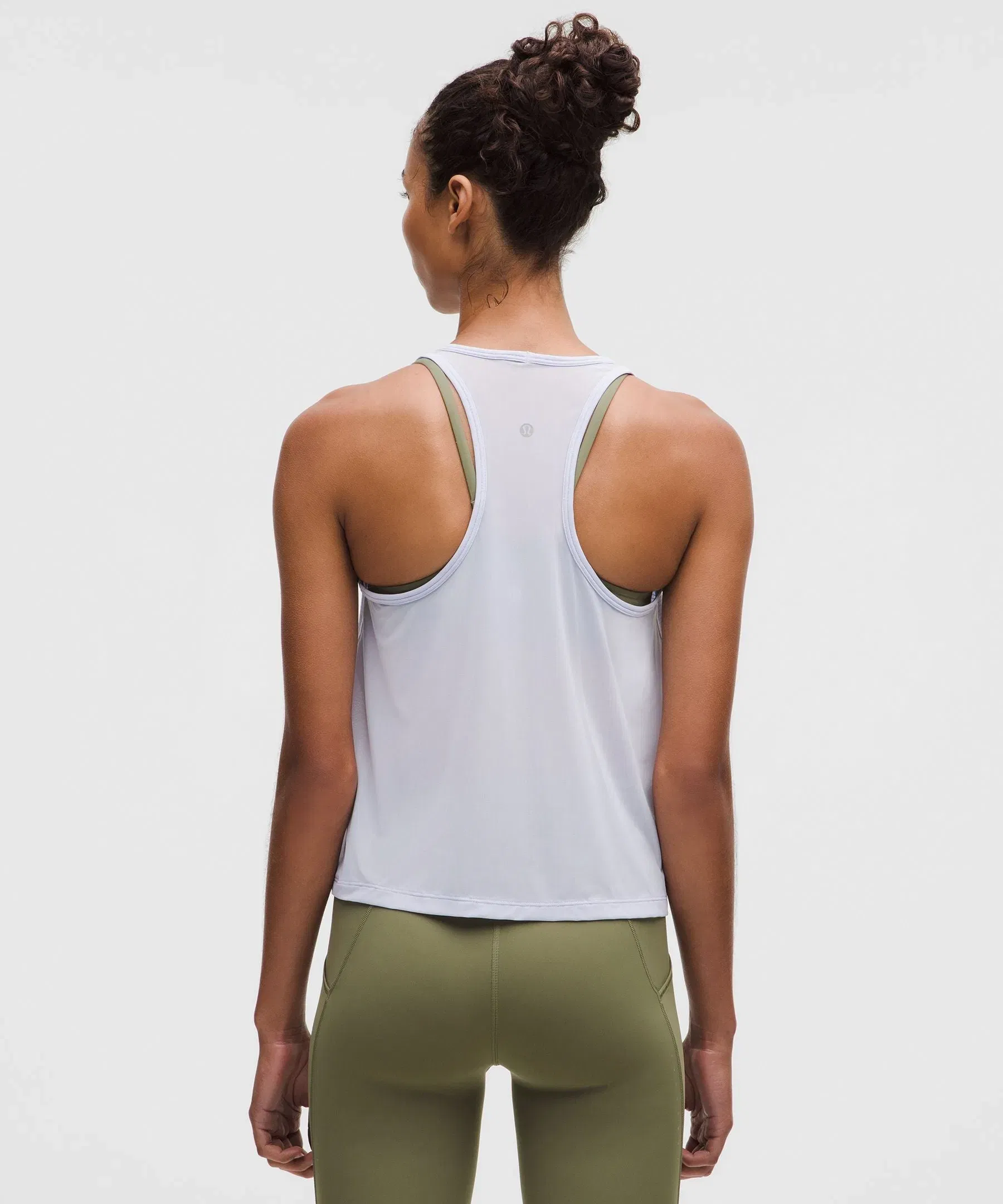 Lululemon Women's Swiftly Mesh-Back Tank Top