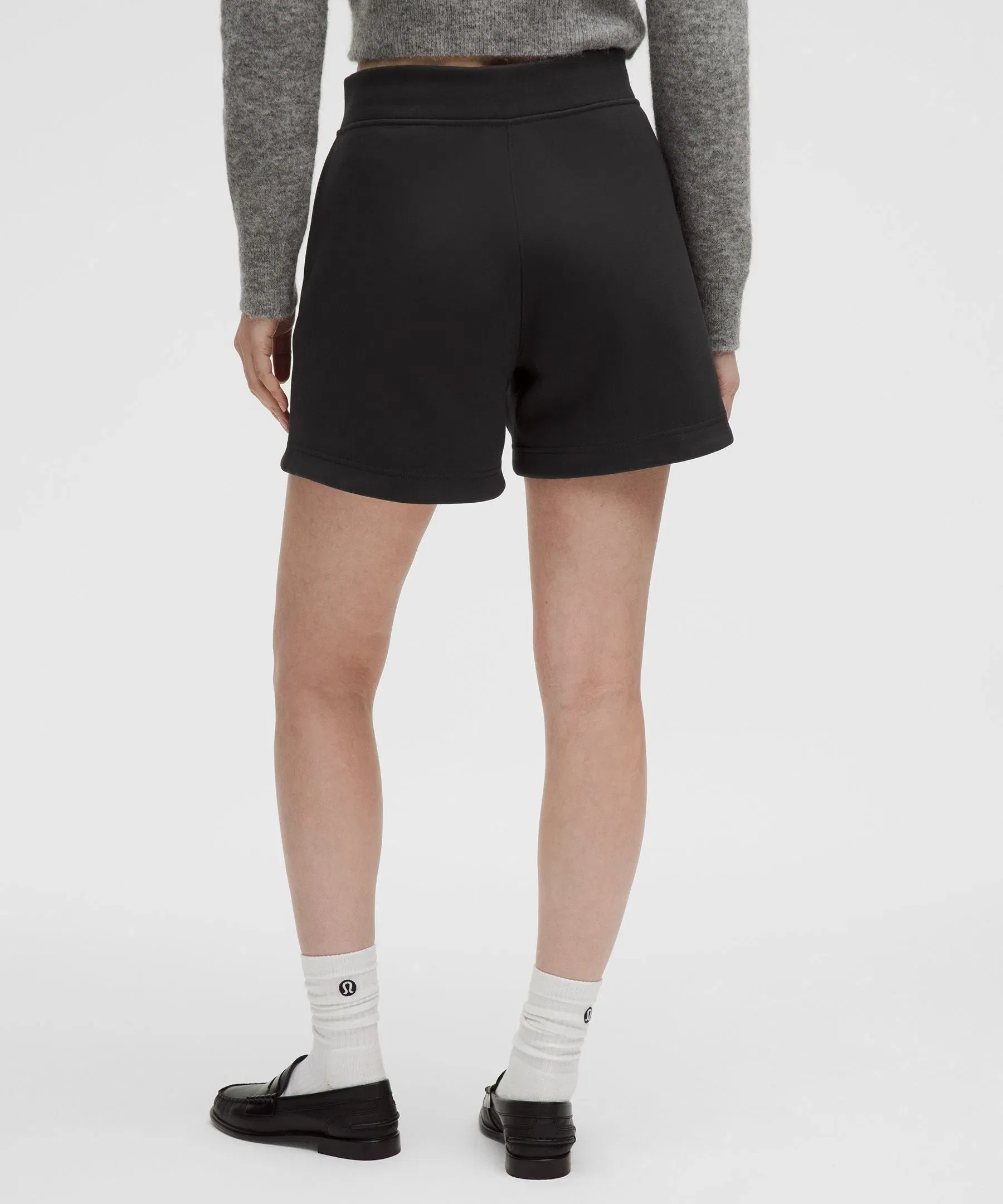 Lululemon Women's Heavyweight Fleece Sweatshort 5"