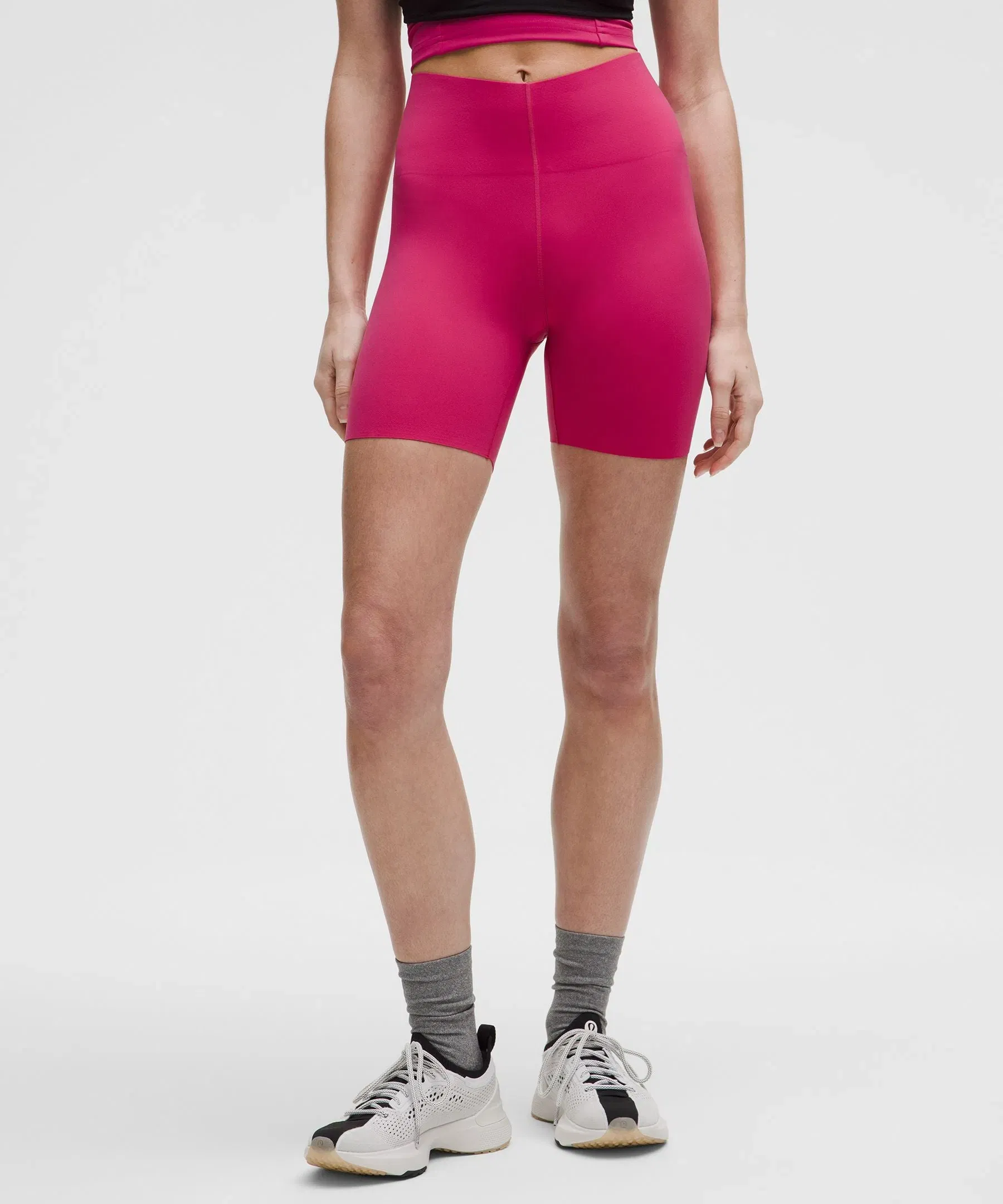 Lululemon Women's lululemon Glow Up™ Super-High-Rise Shorts 6"