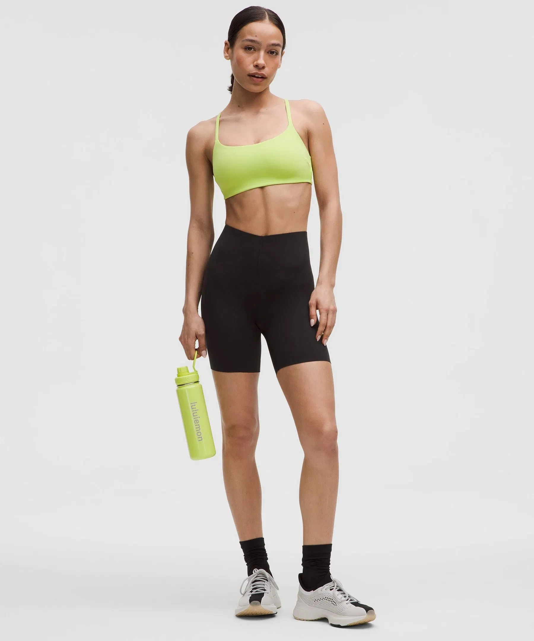 Lululemon Women's lululemon Glow Up™ Super-High-Rise Shorts 6"