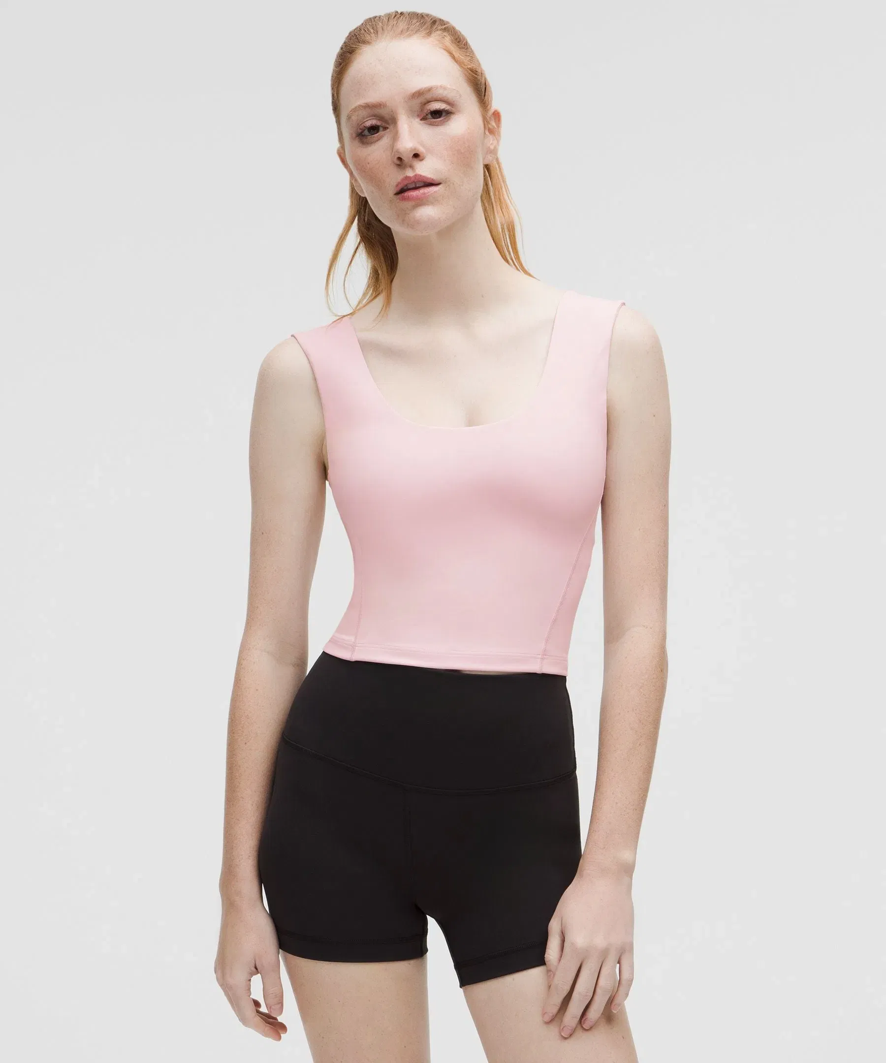 Lululemon Women's Wunder Train Wide-Strap Tank Top *Medium Support, B–D Cups