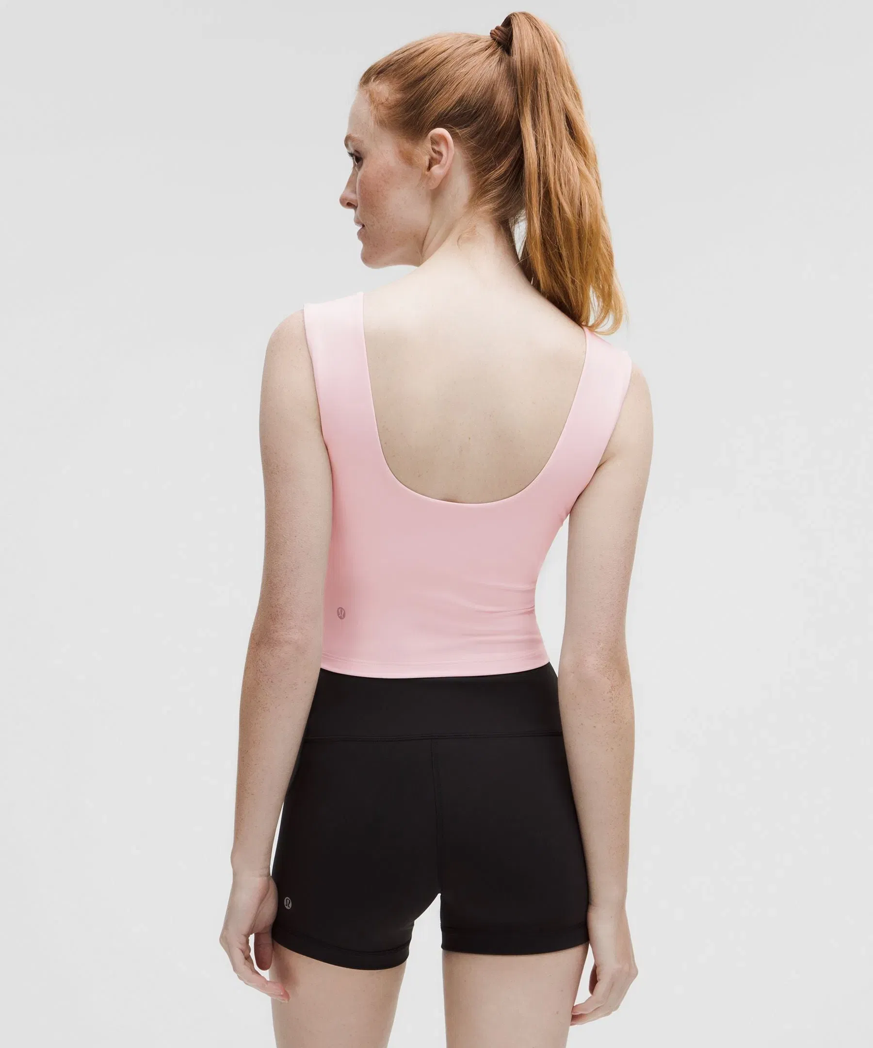 Lululemon Women's Wunder Train Wide-Strap Tank Top *Medium Support, B–D Cups