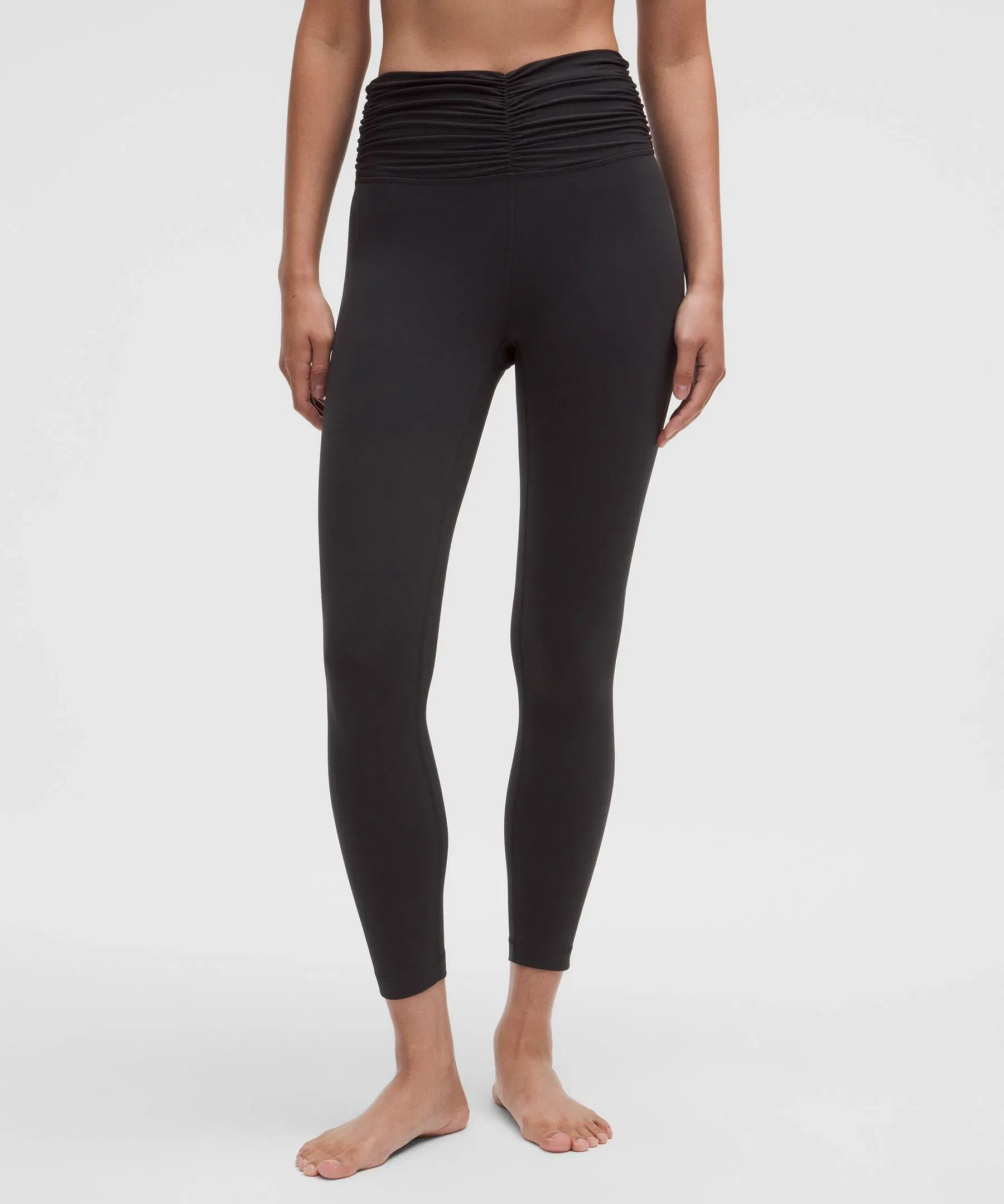 Lululemon Women's All it Takes Ruched-Waist Tight 25"