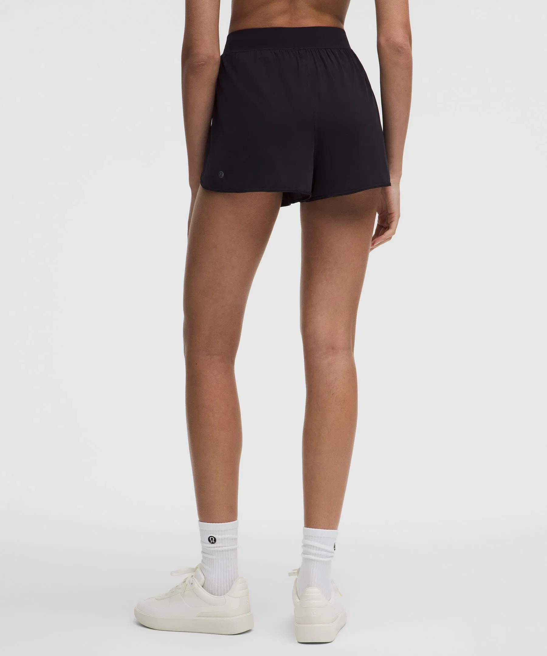 Lululemon Women's Sleek High-Rise Running Shorts 2"