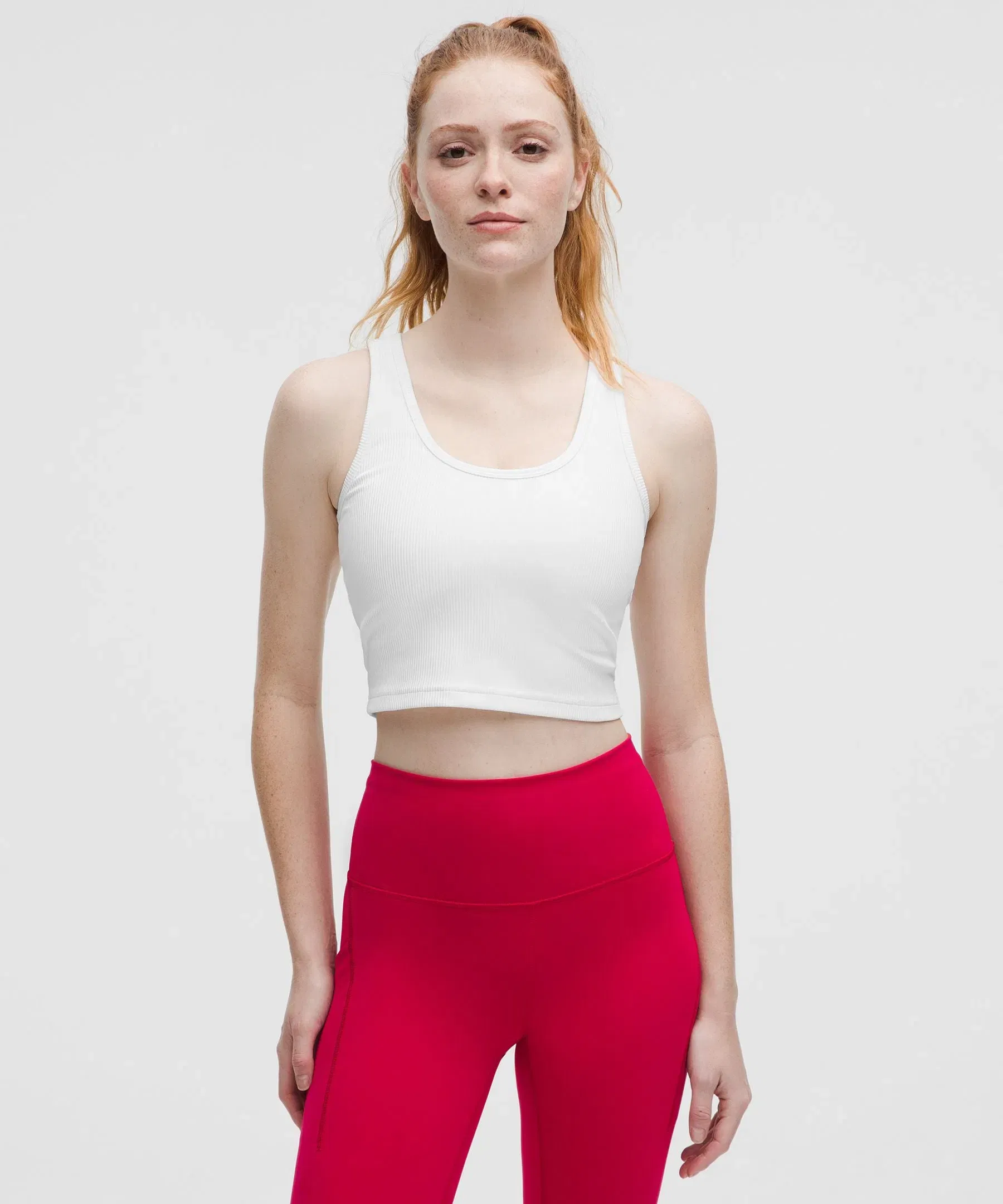 Lululemon Women's Power Pivot Training Tank Top