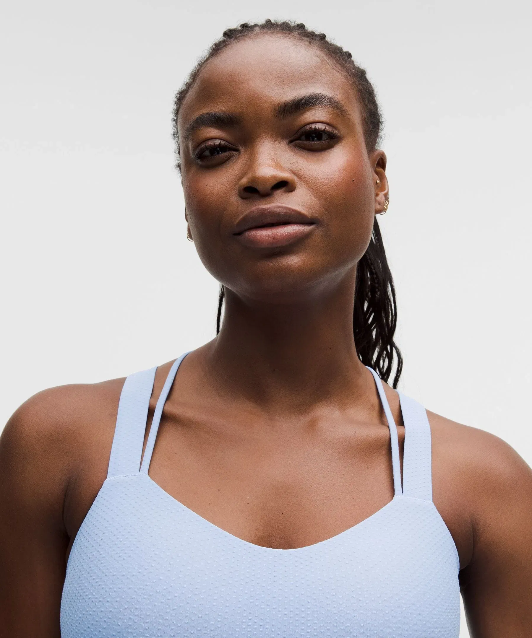 Lululemon Like a Cloud Longline Bra Light Support, D/DD Cup *Dot