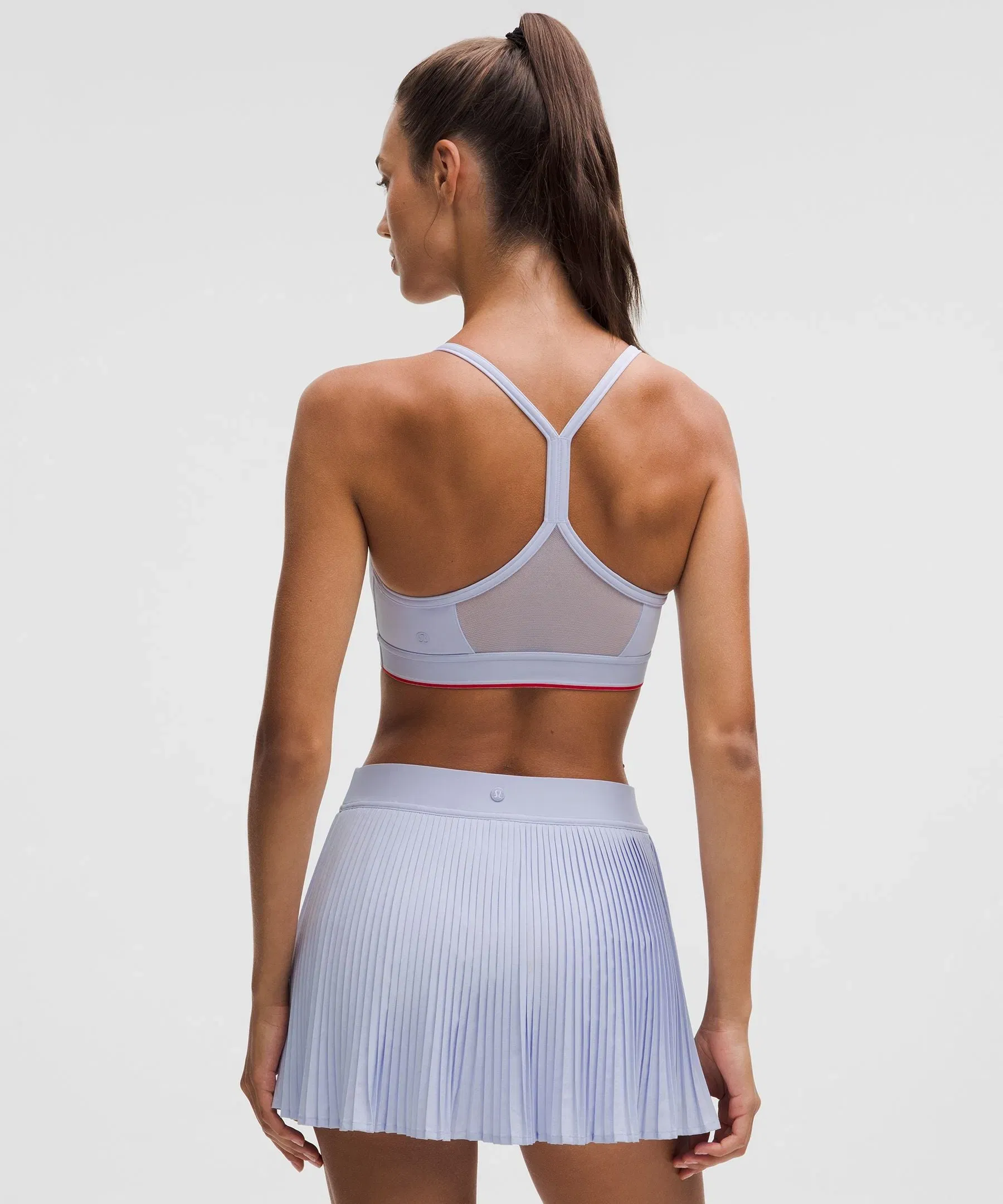 Lululemon Flow Y Mid-Support Bra Logo *B/C Cup