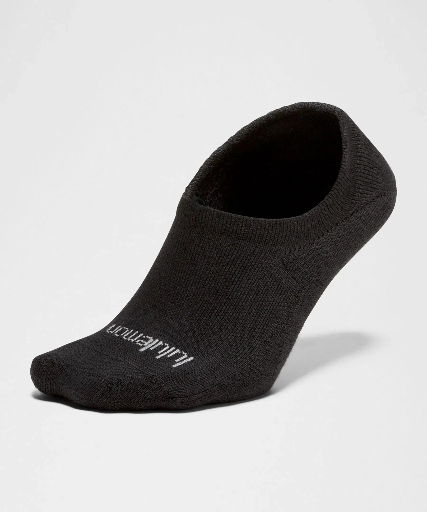 Lululemon Unisex Daily Essential No-Show Socks *3 Pack