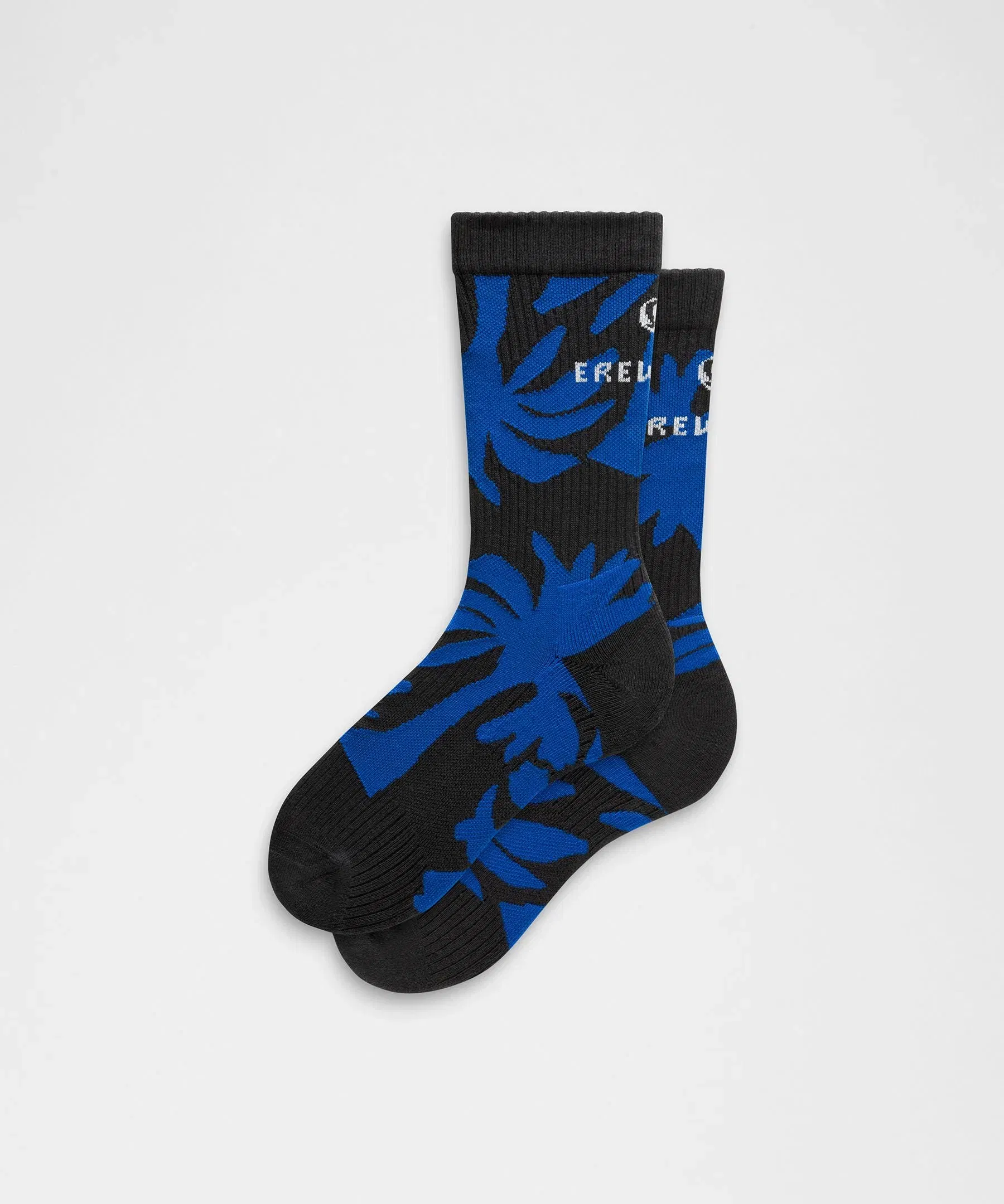 Lululemon Unisex Palm Jacquard Crew Socks *Erewhon