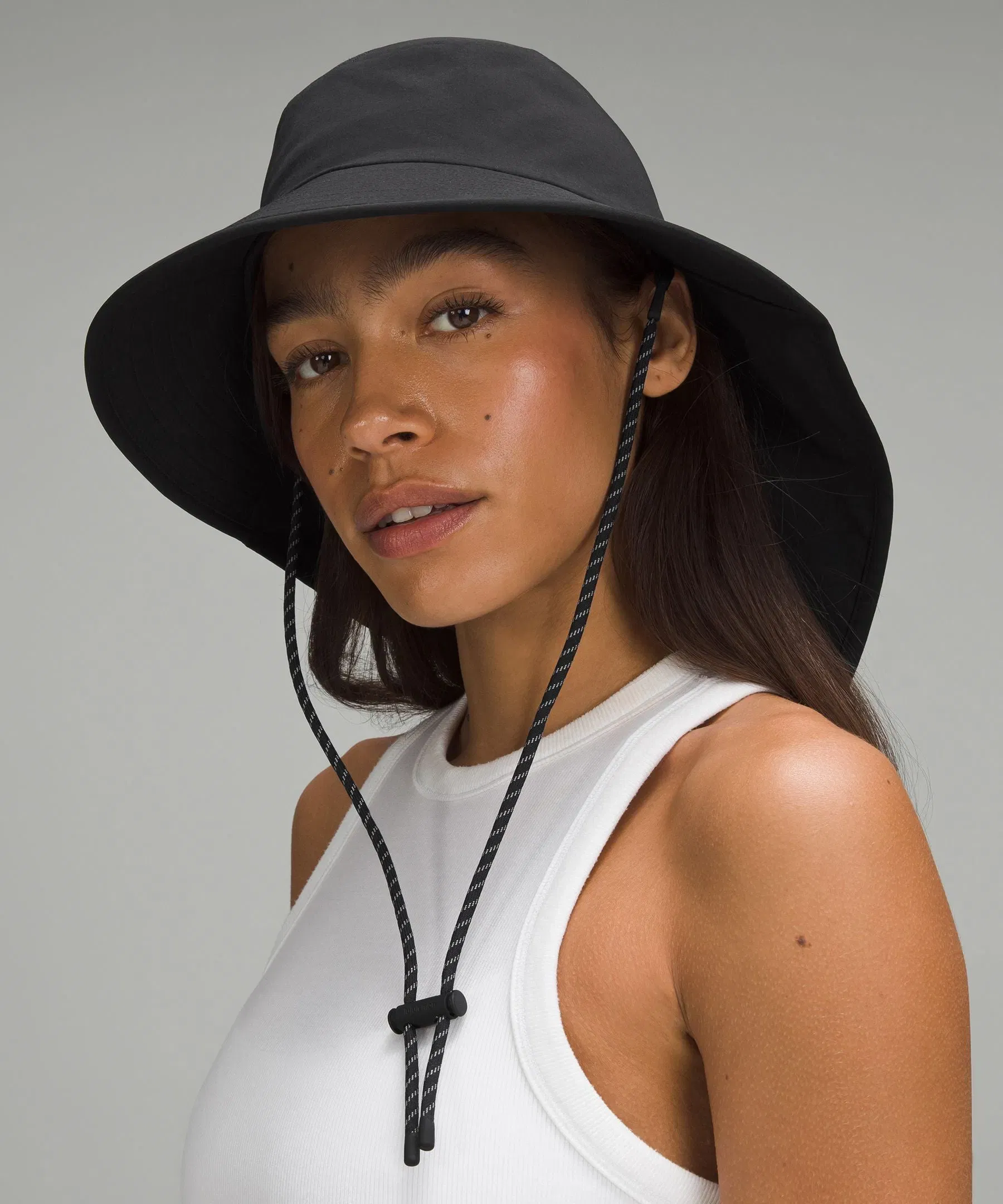 Lululemon All Sport Wide-Brim Hat