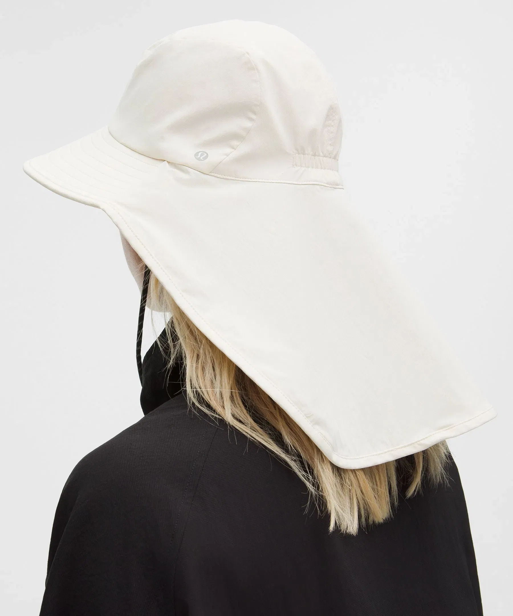Lululemon All Sport Wide-Brim Hat