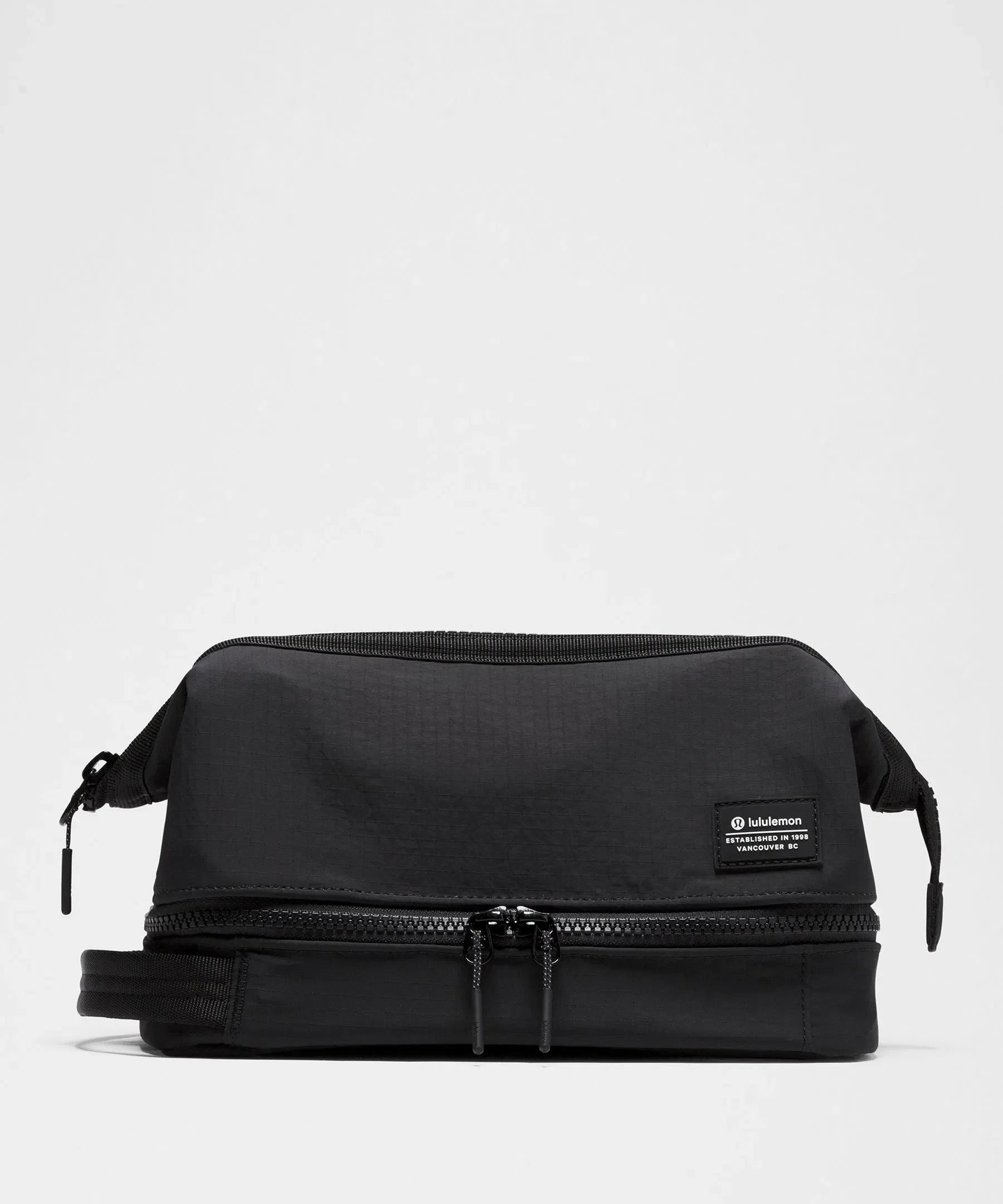 Lululemon Dual-Compartment Toiletry Bag
