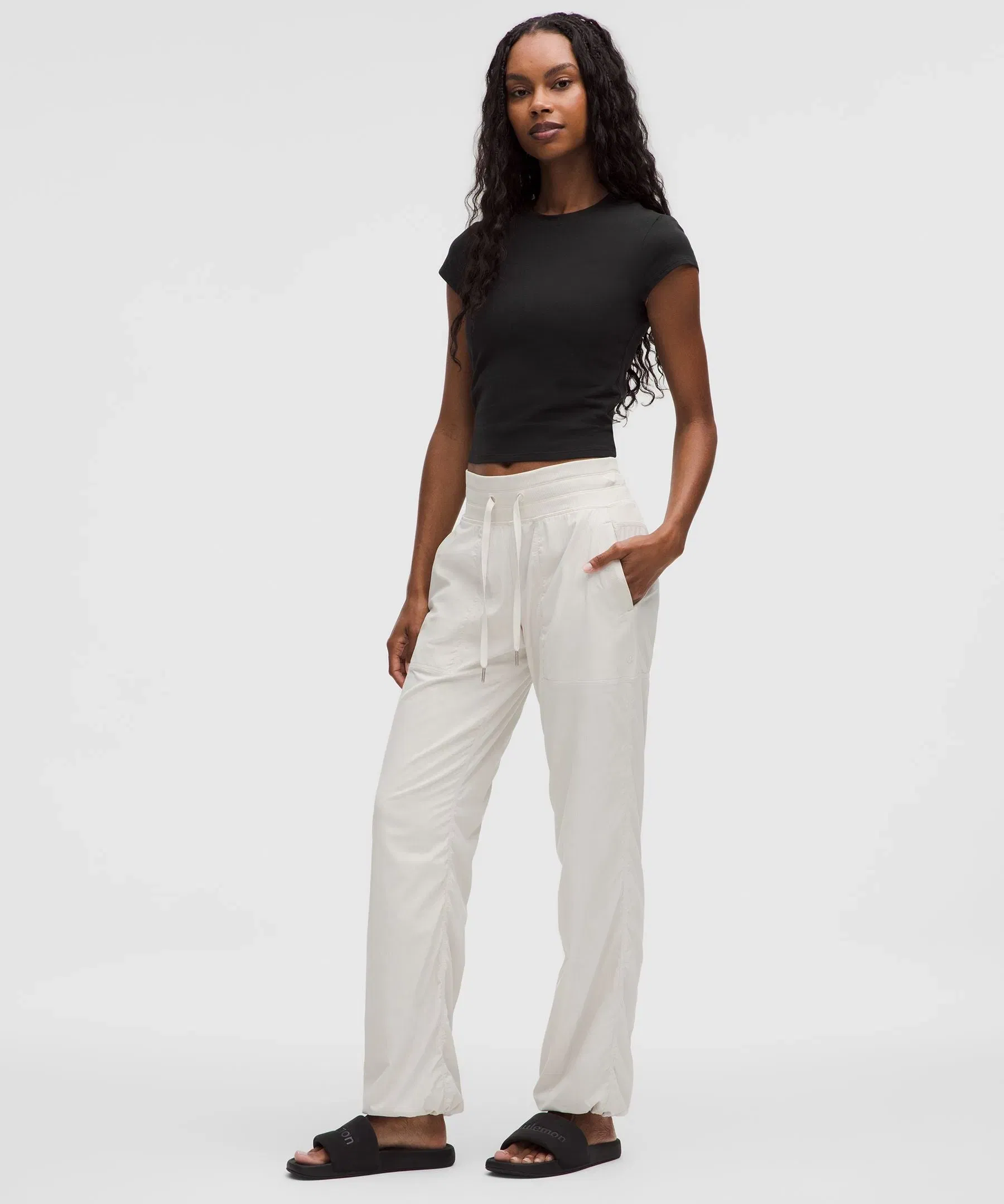 Lululemon Women's Restfeel Slide *Graphic
