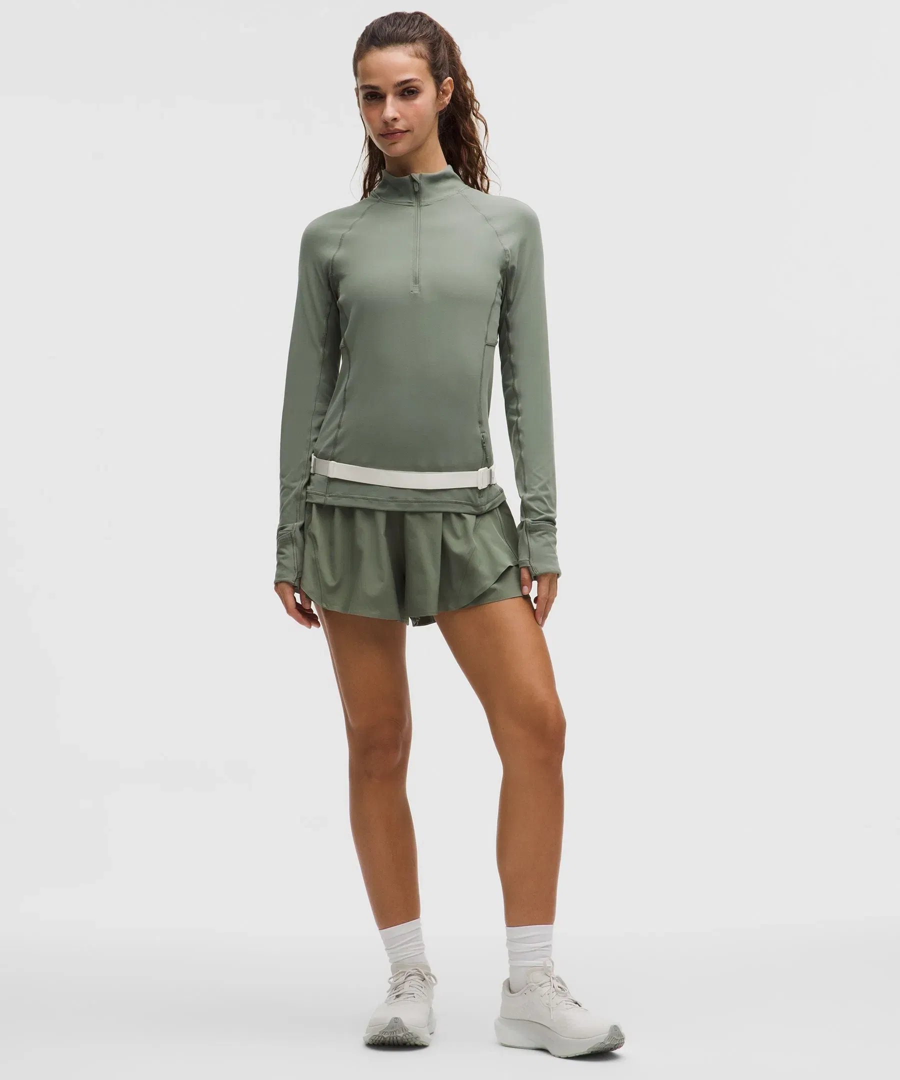 Lululemon It's Rulu Classic-Fit Half Zip