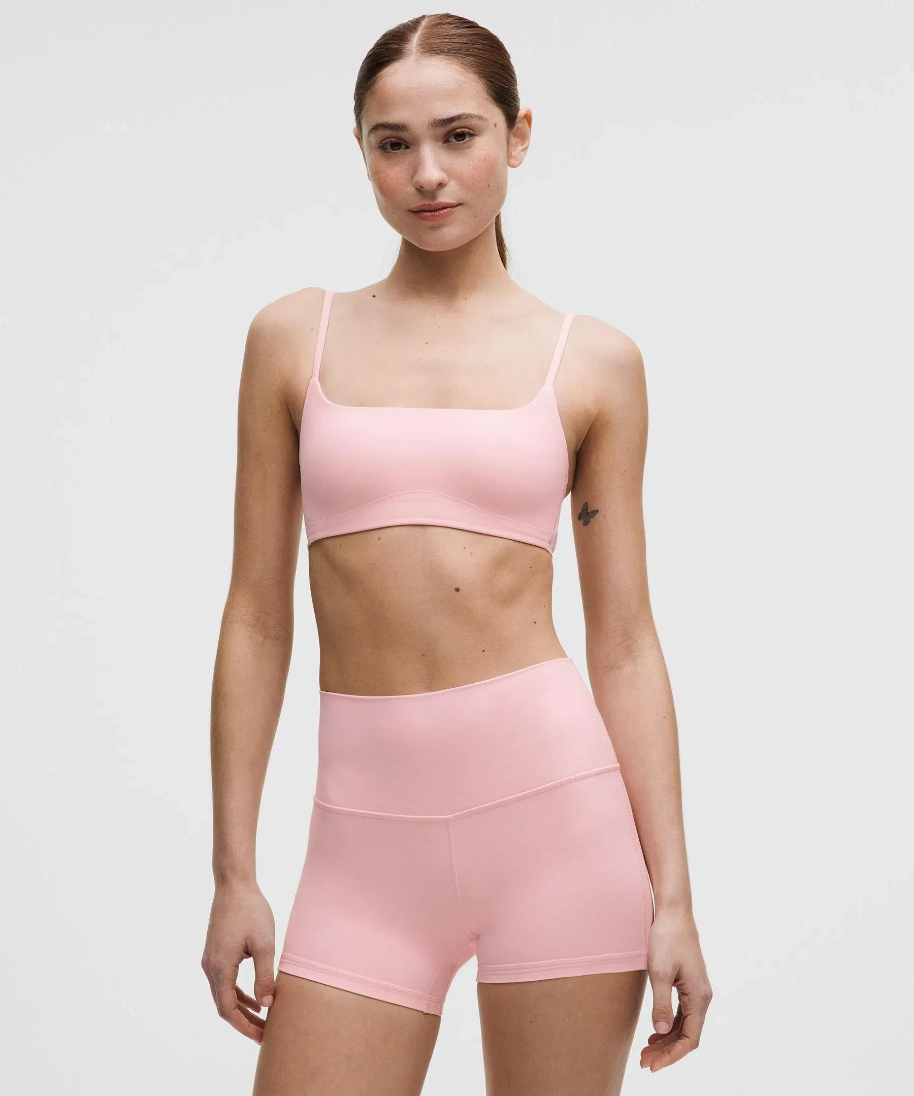 Lululemon Like a Cloud Spaghetti-Strap Bra *Light Support, A/B Cup