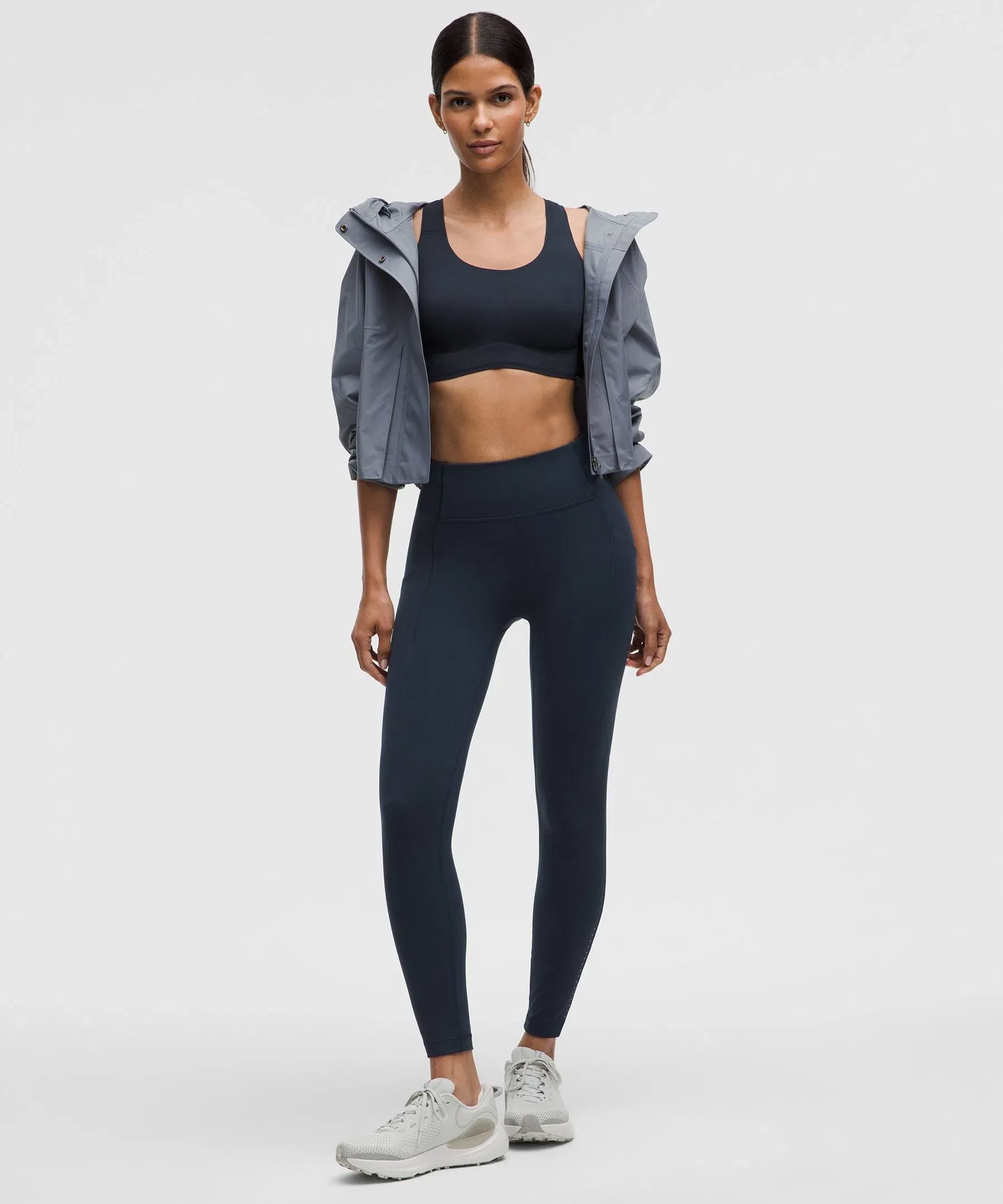 Lululemon lululemon Go Further Bra with Support Code Technology *High Impact, C/D Cup