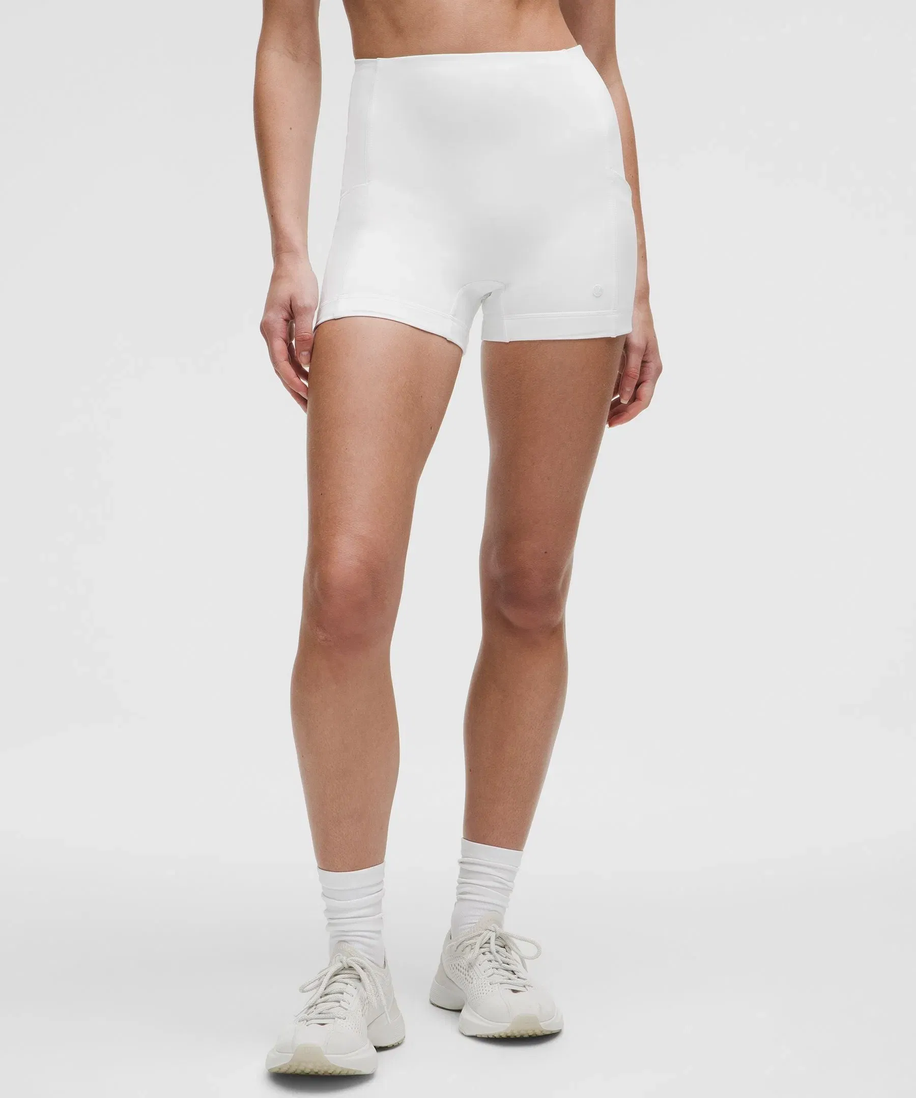 Lululemon Women's High-Rise Tennis Layering Shorts 3.5"