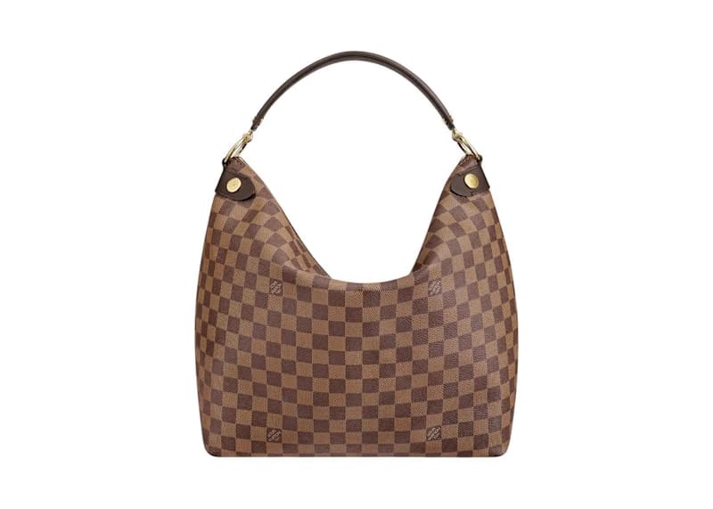 Louis Vuitton Duomo Damier Ebene Brown