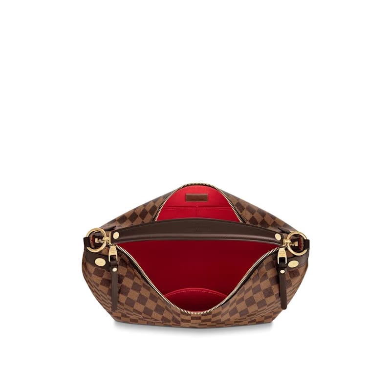 Louis Vuitton Duomo Damier Ebene Brown