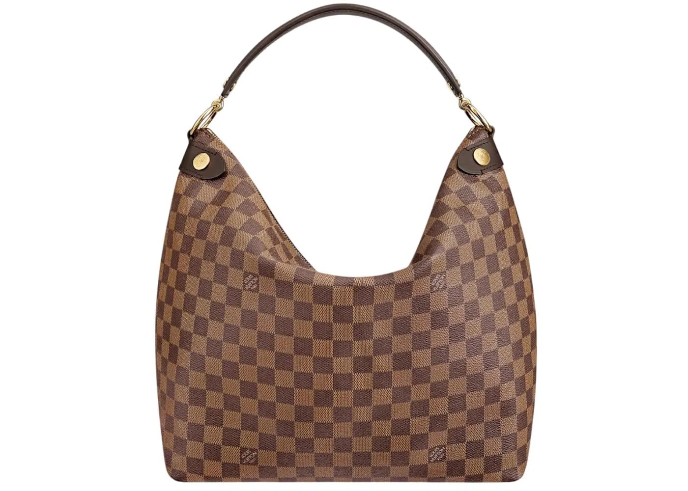Louis Vuitton Duomo Damier Ebene Brown