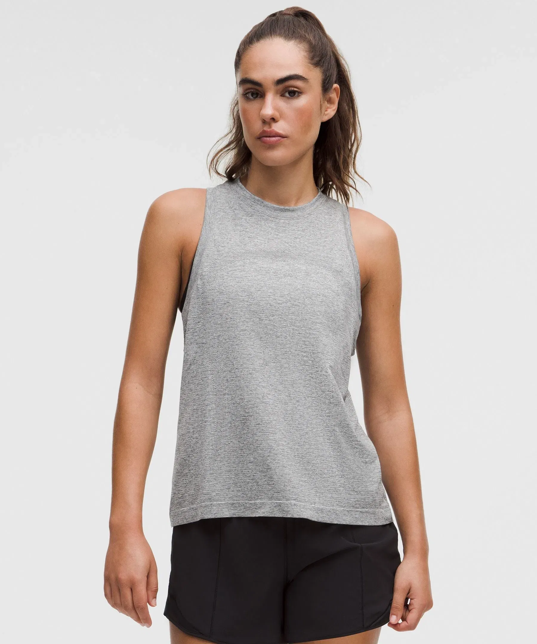 Lululemon Women's Swiftly Relaxed Tank Top Hip Length *Updated Fit