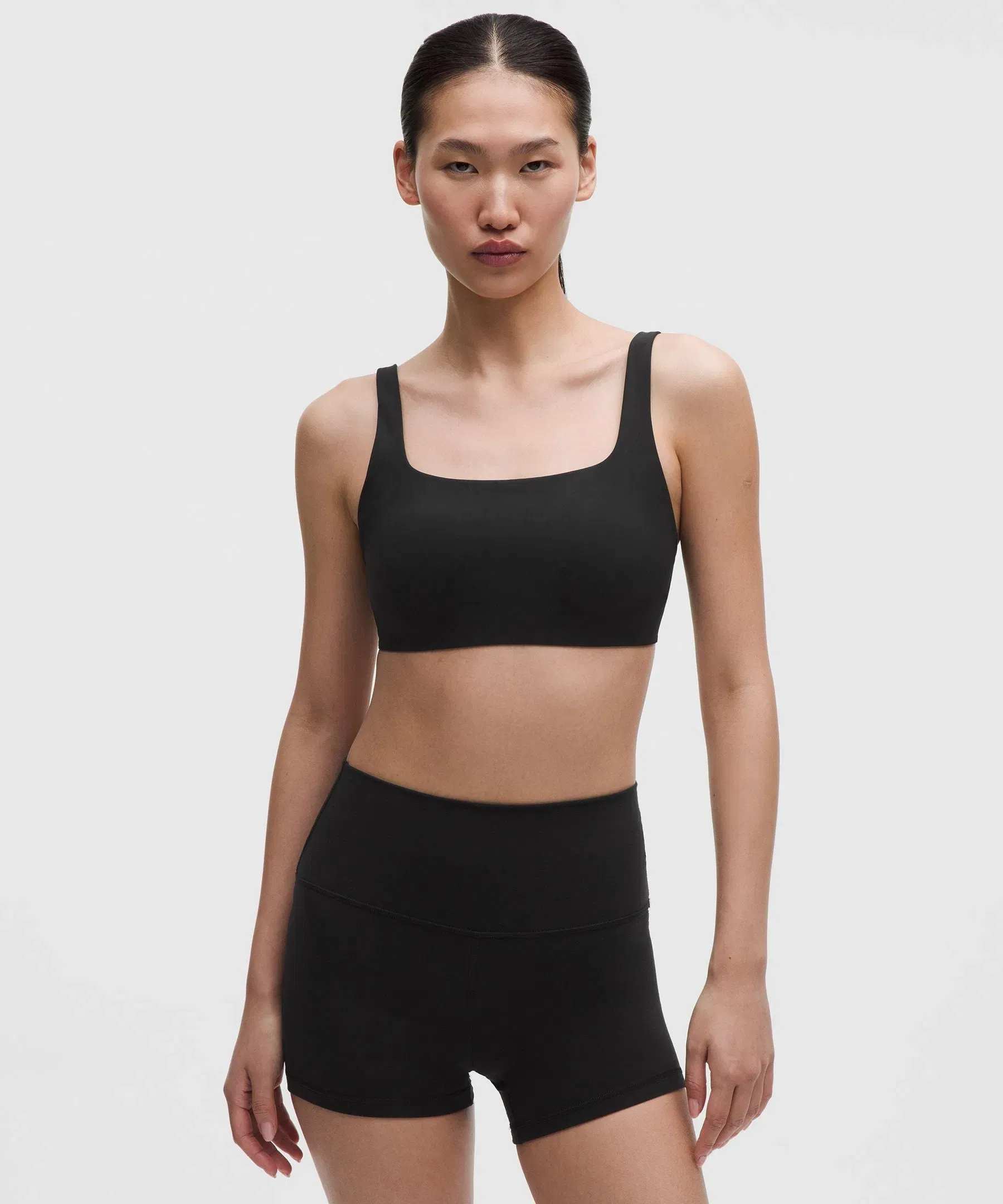 Lululemon FlexyFlex Squareneck Yoga Bra *Light Support, A-C Cups