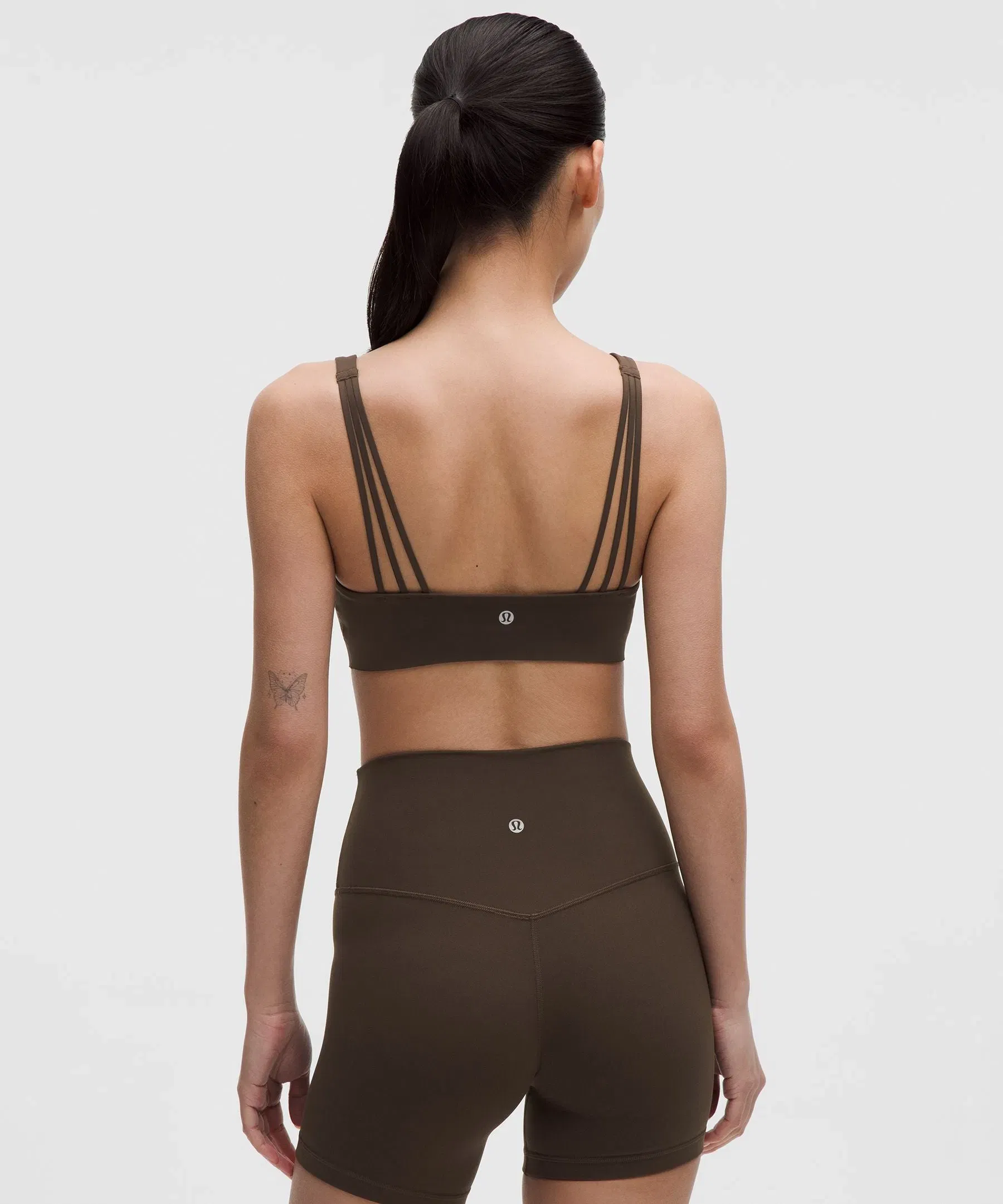 Lululemon FlexyFlex Squareneck Yoga Bra *Light Support, A-C Cups