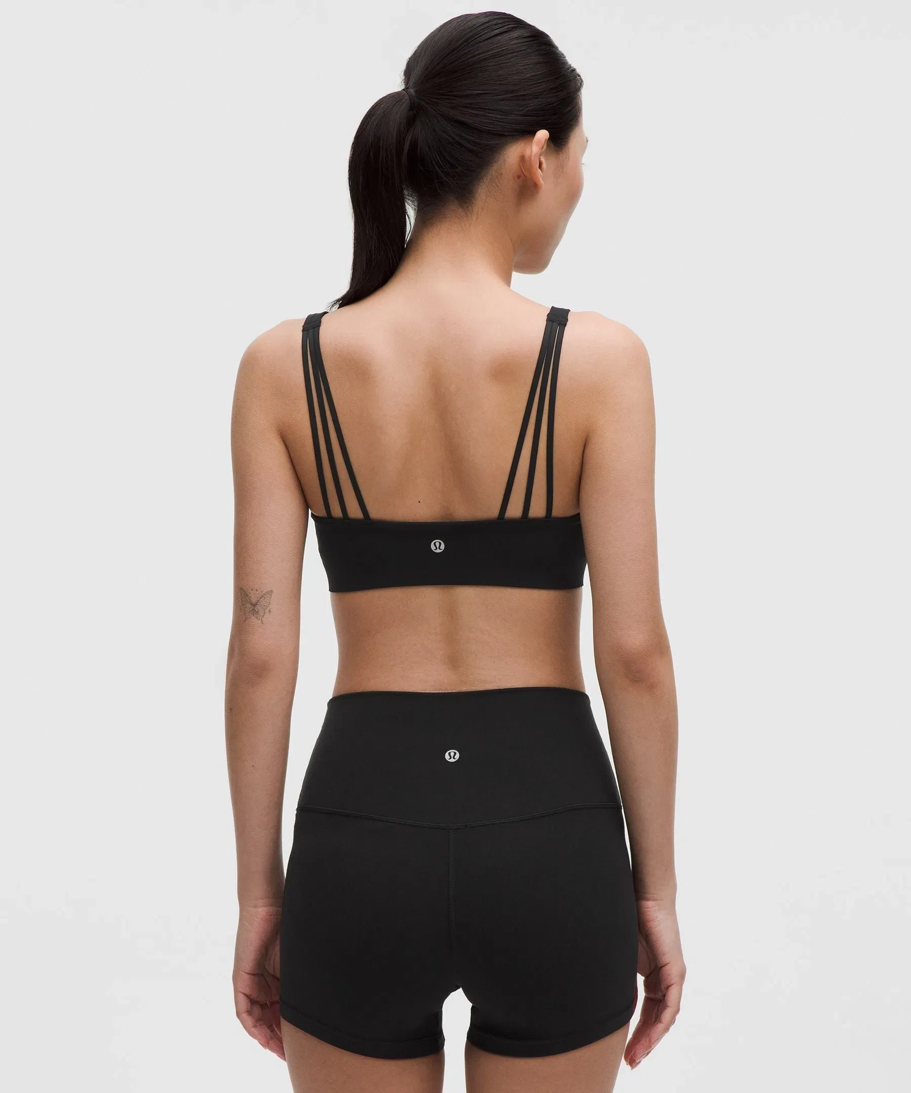 Lululemon FlexyFlex Squareneck Yoga Bra *Light Support, A-C Cups