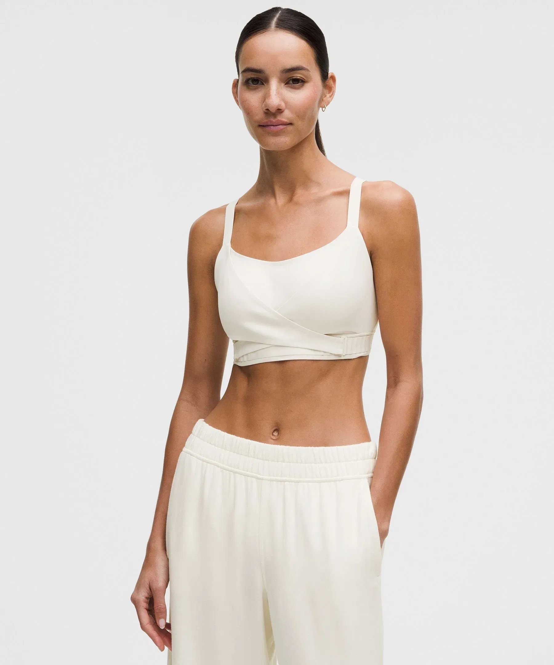 Lululemon Super-Soft Adjustable Recovery Bra *Light Support, B-D Cups