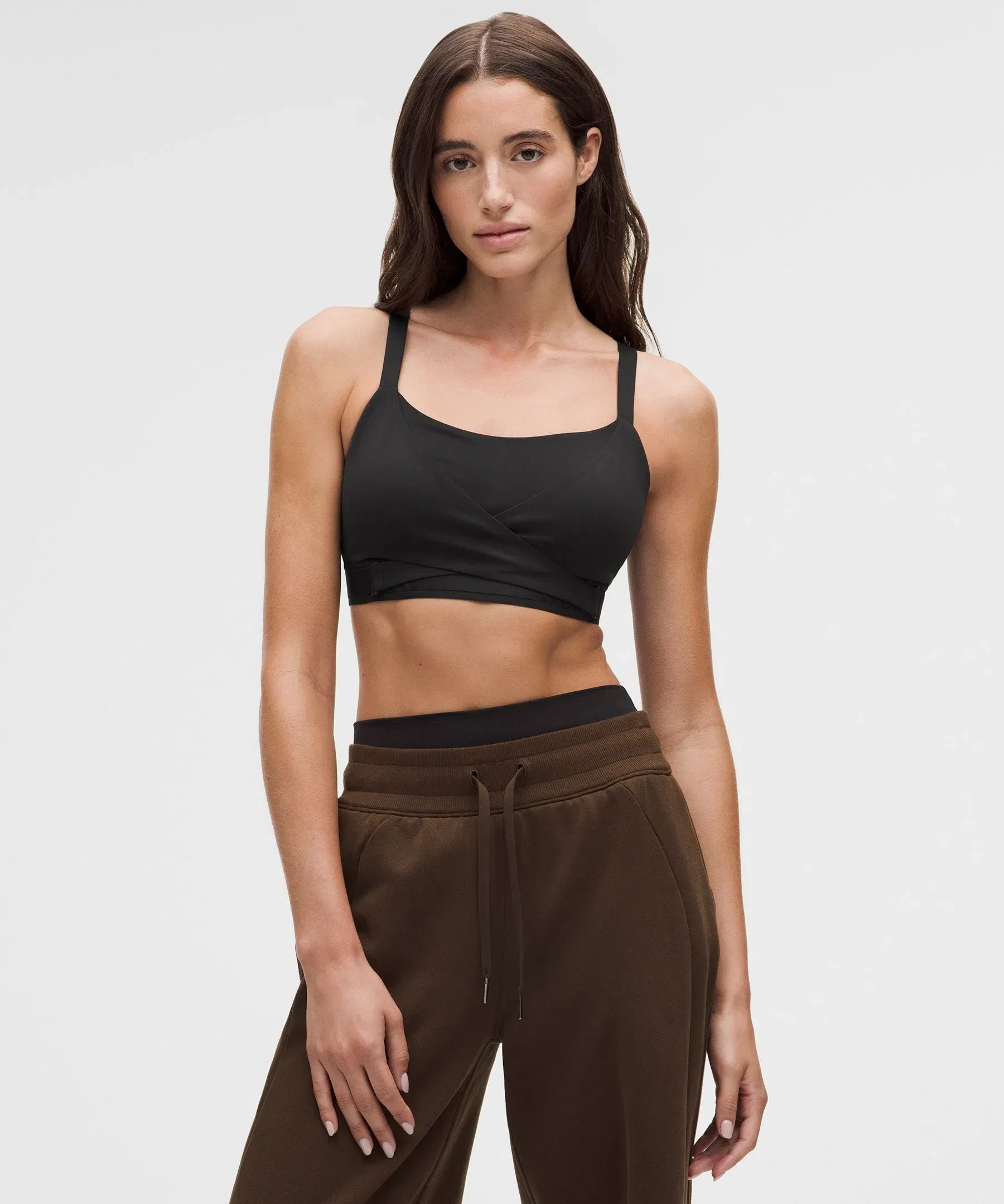 Lululemon Super-Soft Adjustable Recovery Bra *Light Support, B-D Cups