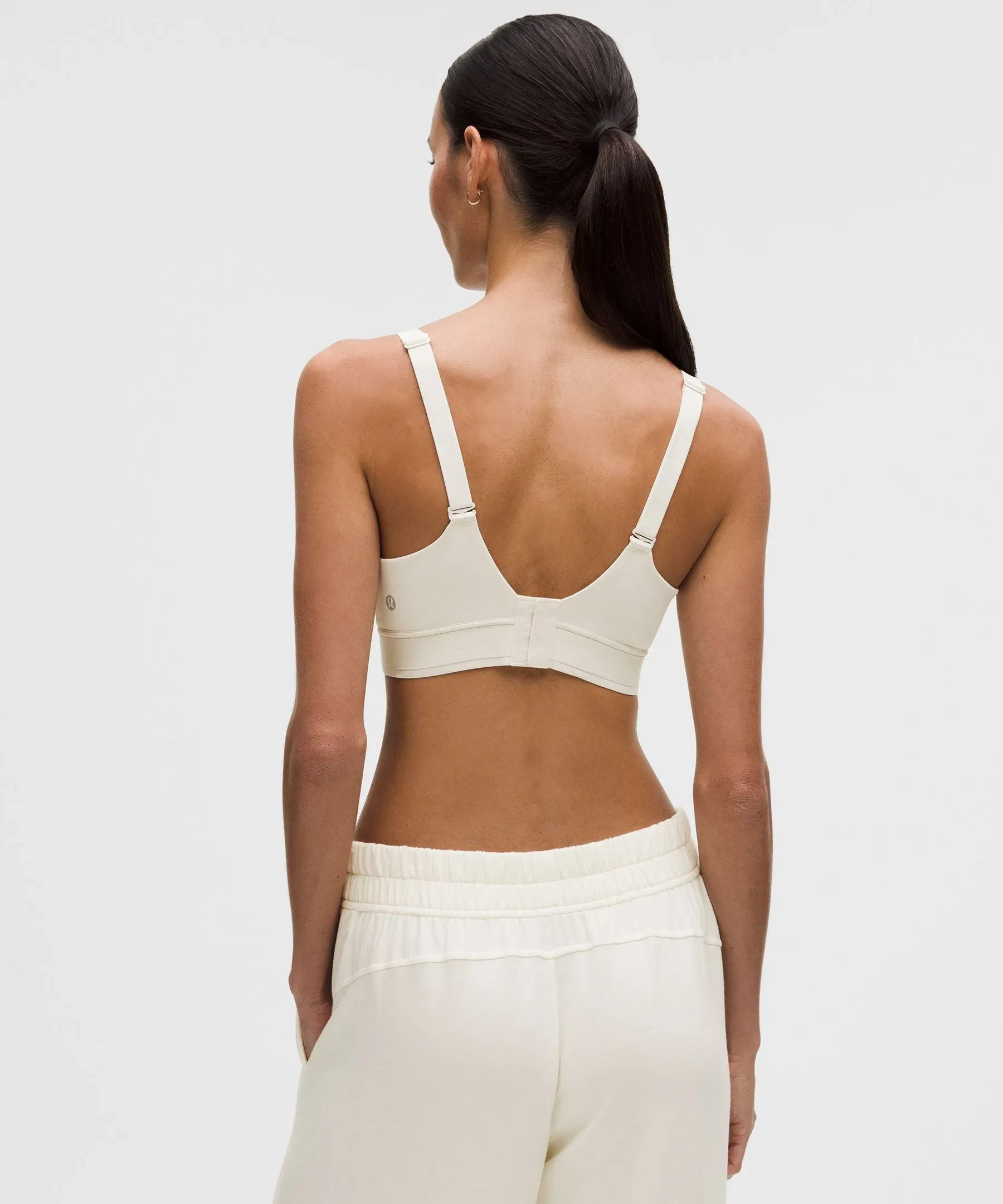 Lululemon Super-Soft Adjustable Recovery Bra *Light Support, B-D Cups