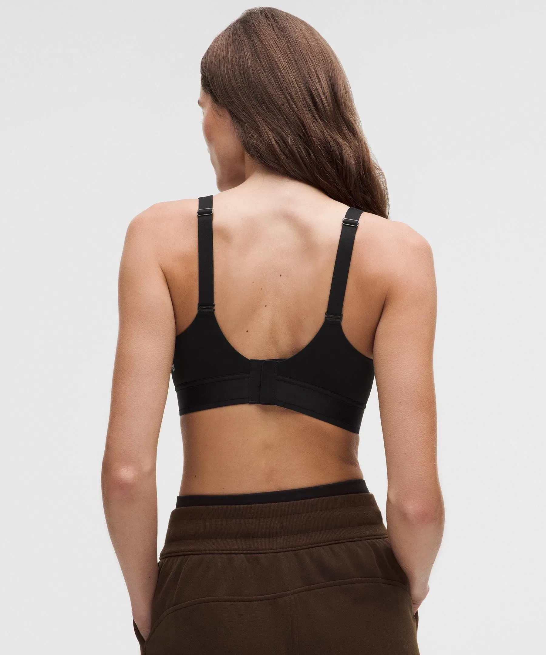 Lululemon Super-Soft Adjustable Recovery Bra *Light Support, B-D Cups