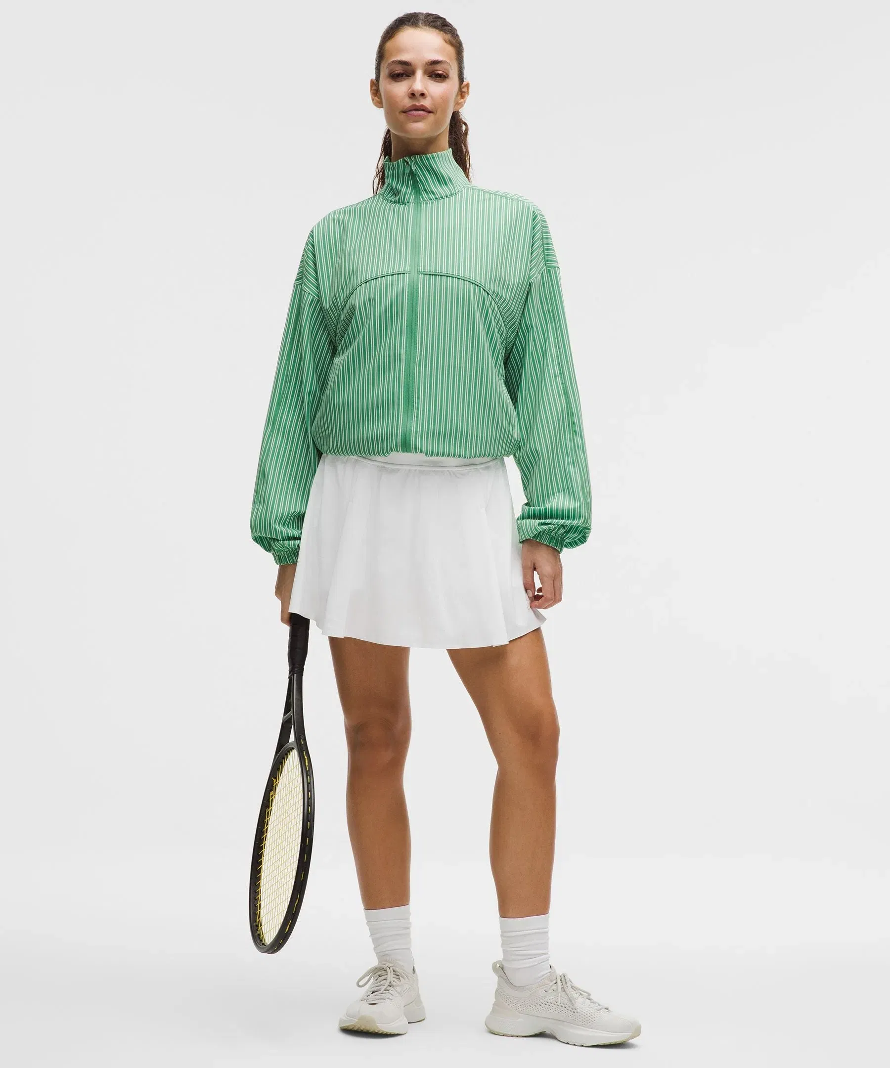 Lululemon A-Line Side-Pleat Tennis Skirt