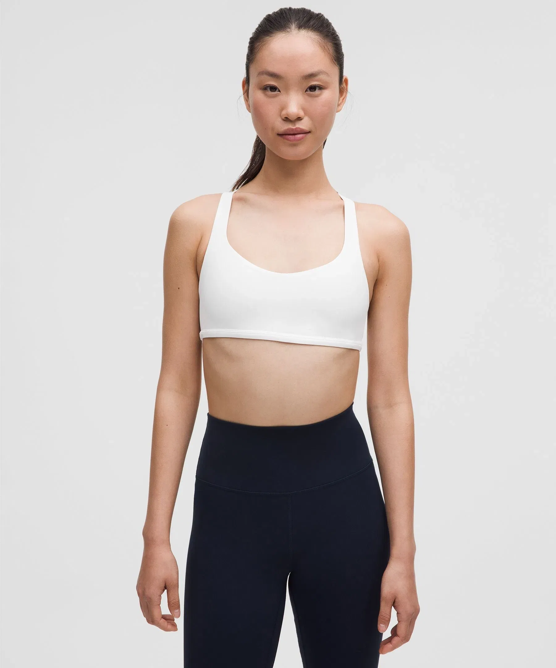 Lululemon Free to Be Bra - Wild *Light Support, A/B Cup