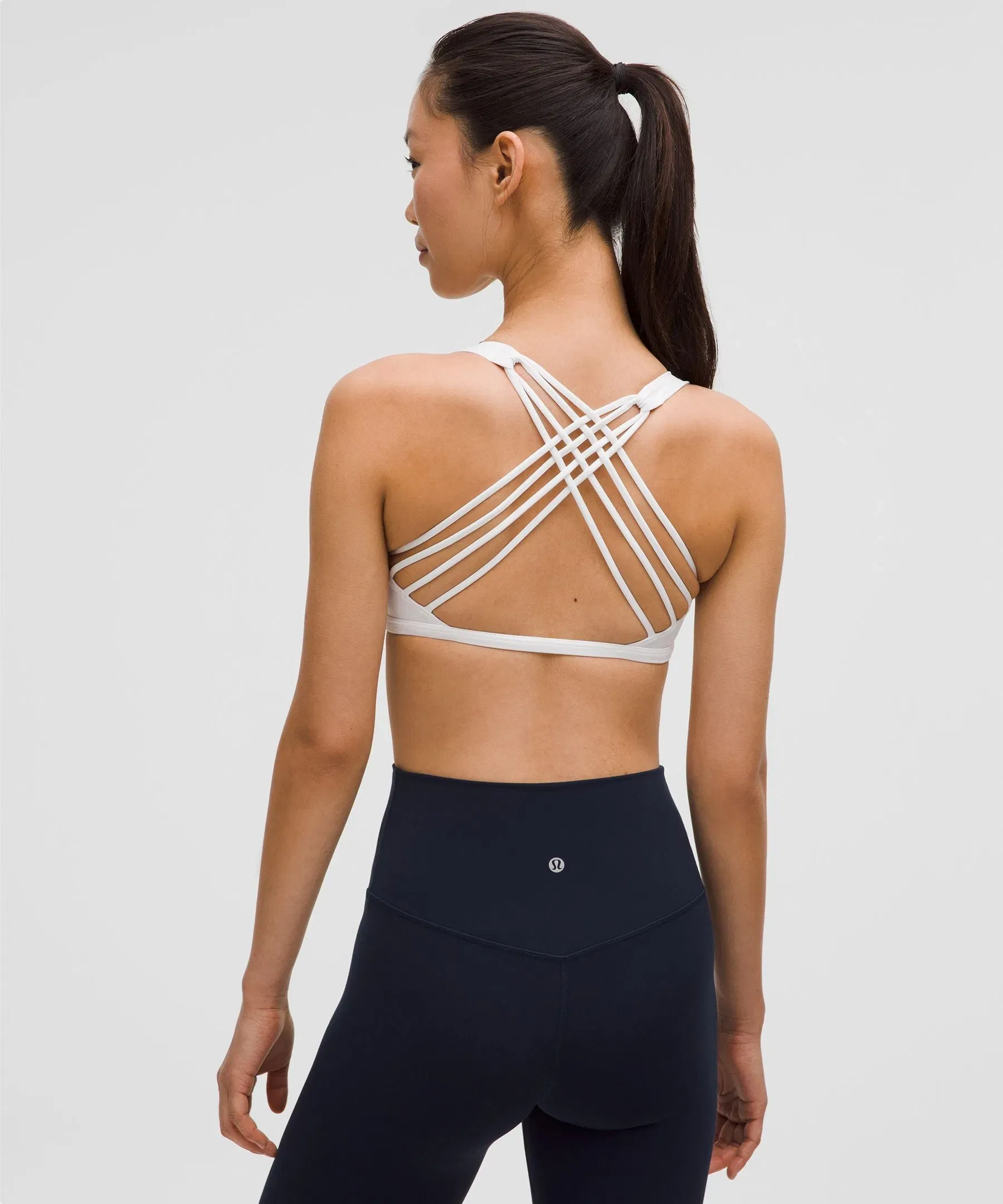 Lululemon Free to Be Bra - Wild *Light Support, A/B Cup