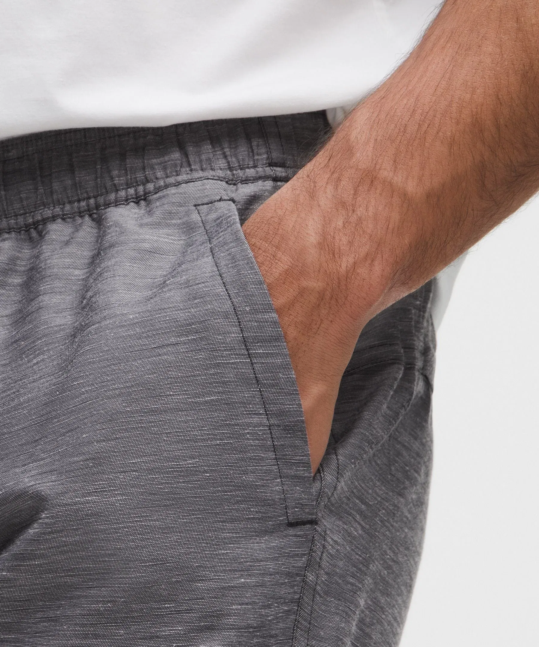 Lululemon LuluLinen Pull-On Pant *Regular