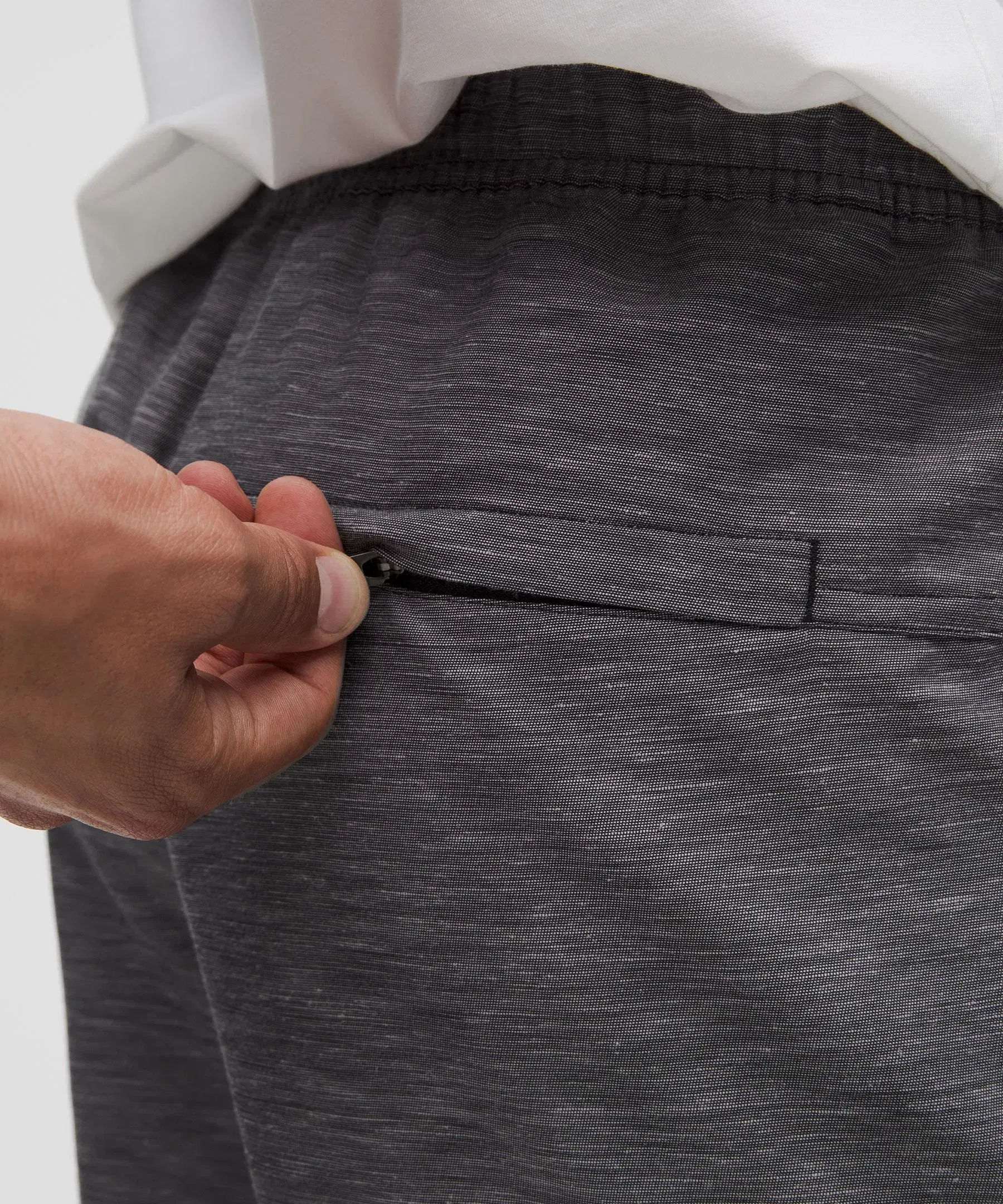 Lululemon LuluLinen Pull-On Pant *Regular