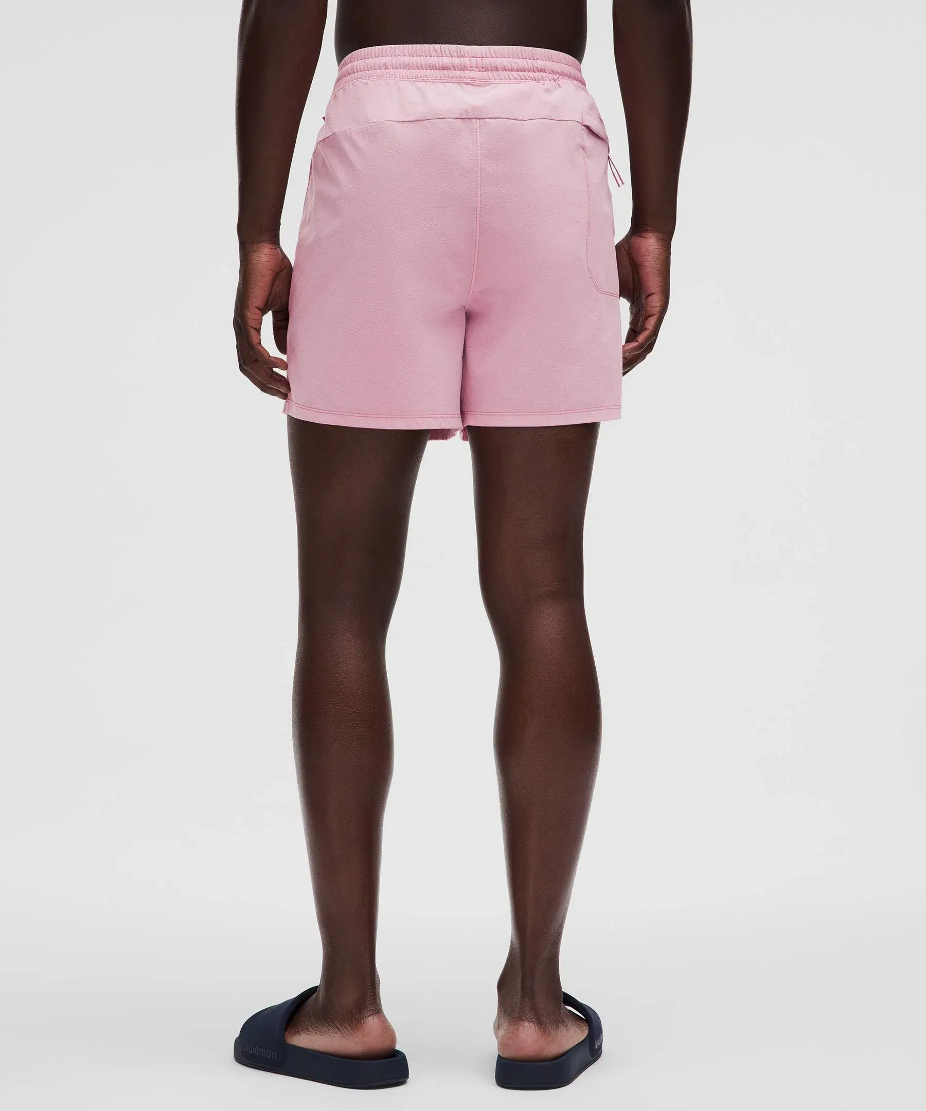 Lululemon Linerless Swim Shorts 5" *Dye