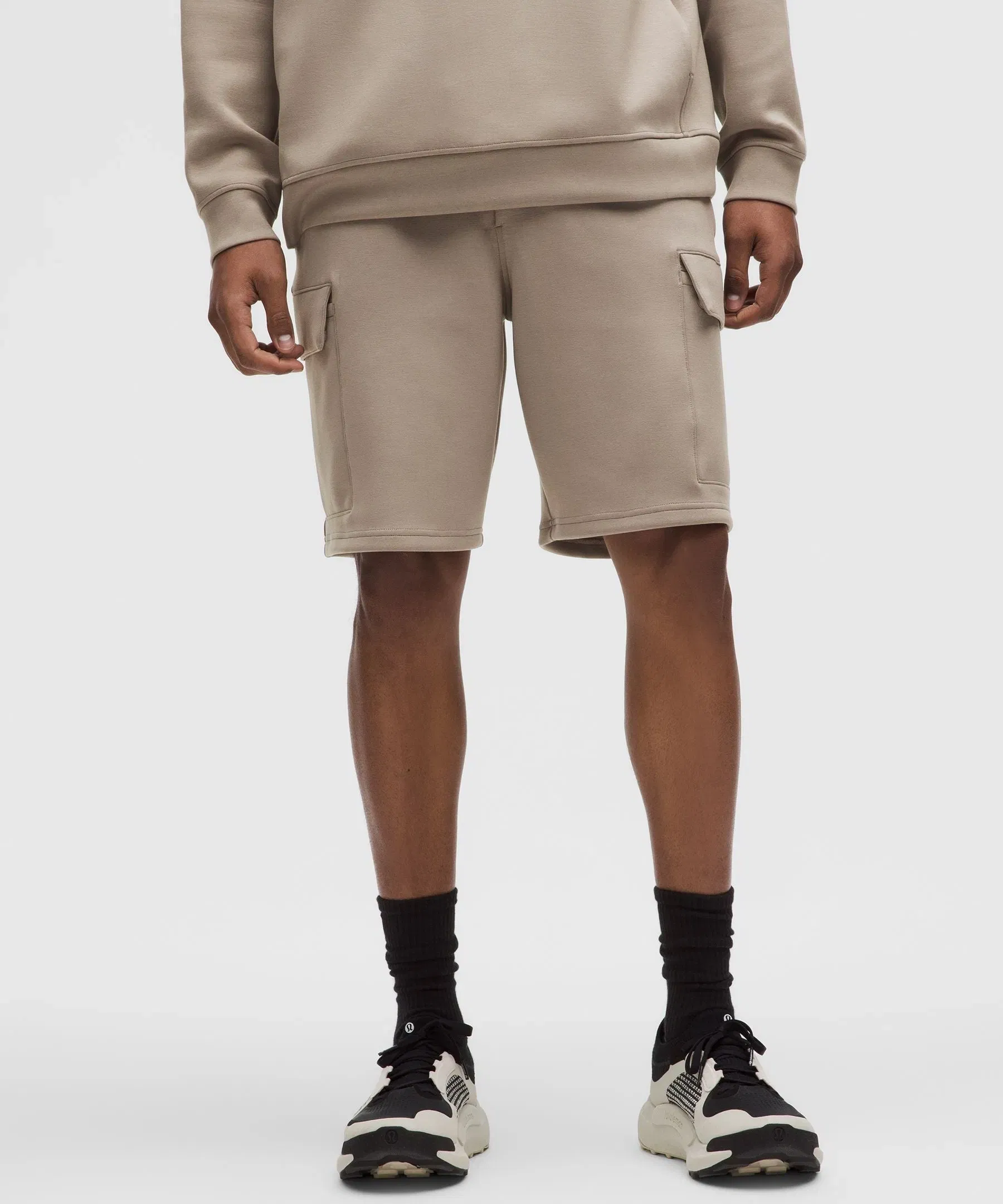Lululemon Smooth Spacer Cargo Shorts 9"