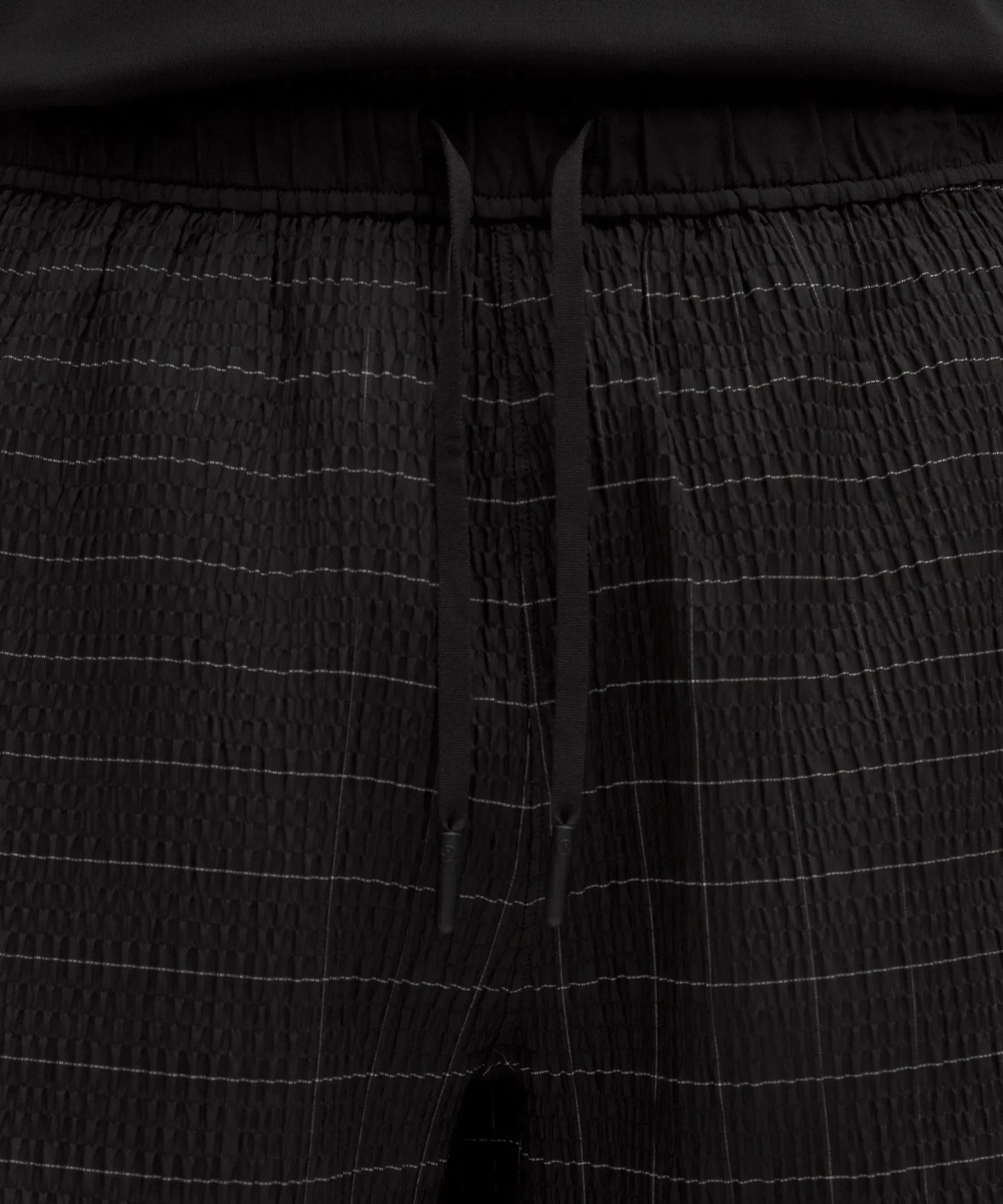 Lululemon Mile Maker Reflective Linerless Shorts 6"